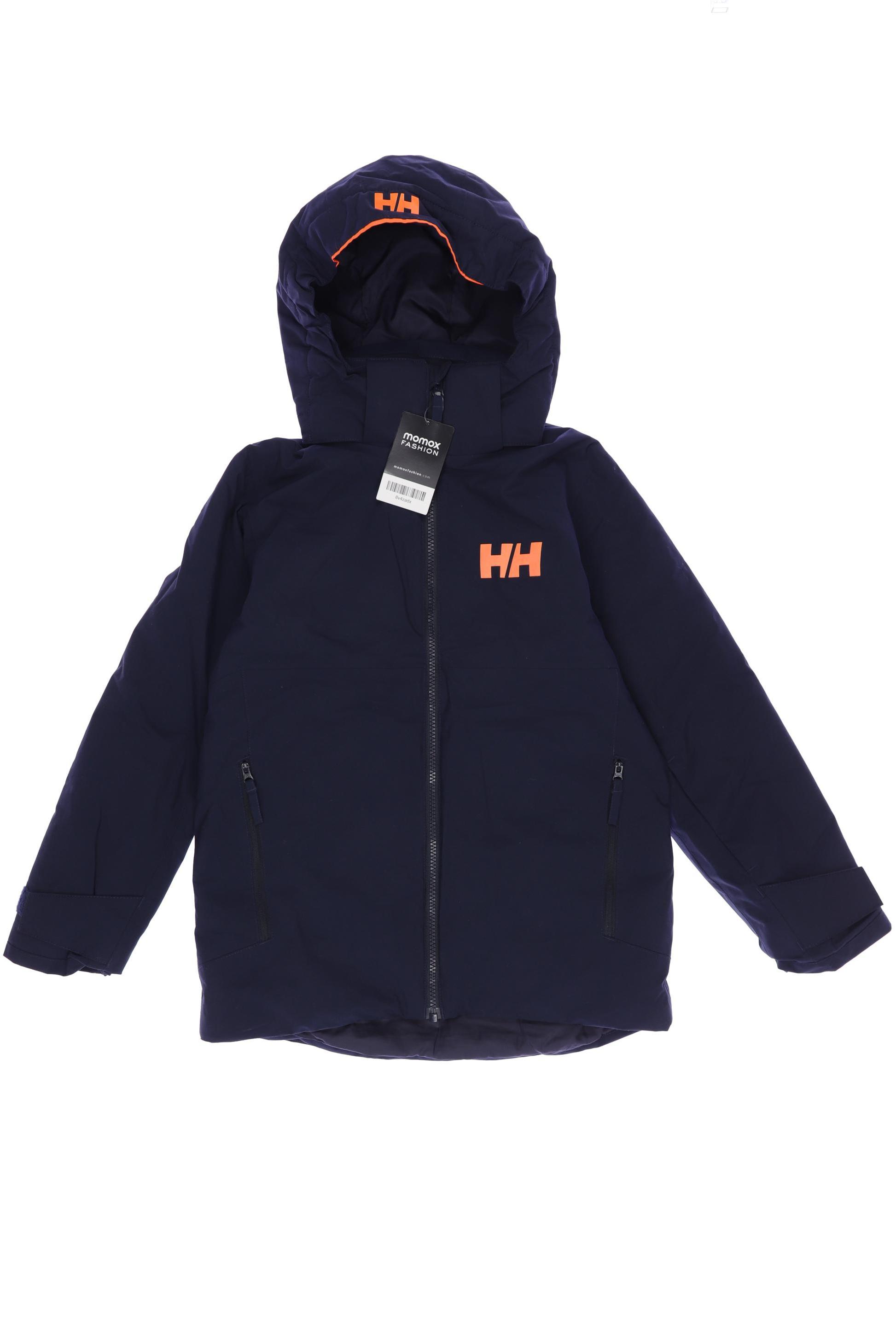 

Helly Hansen Jungen Jacke, marineblau, Gr. 140