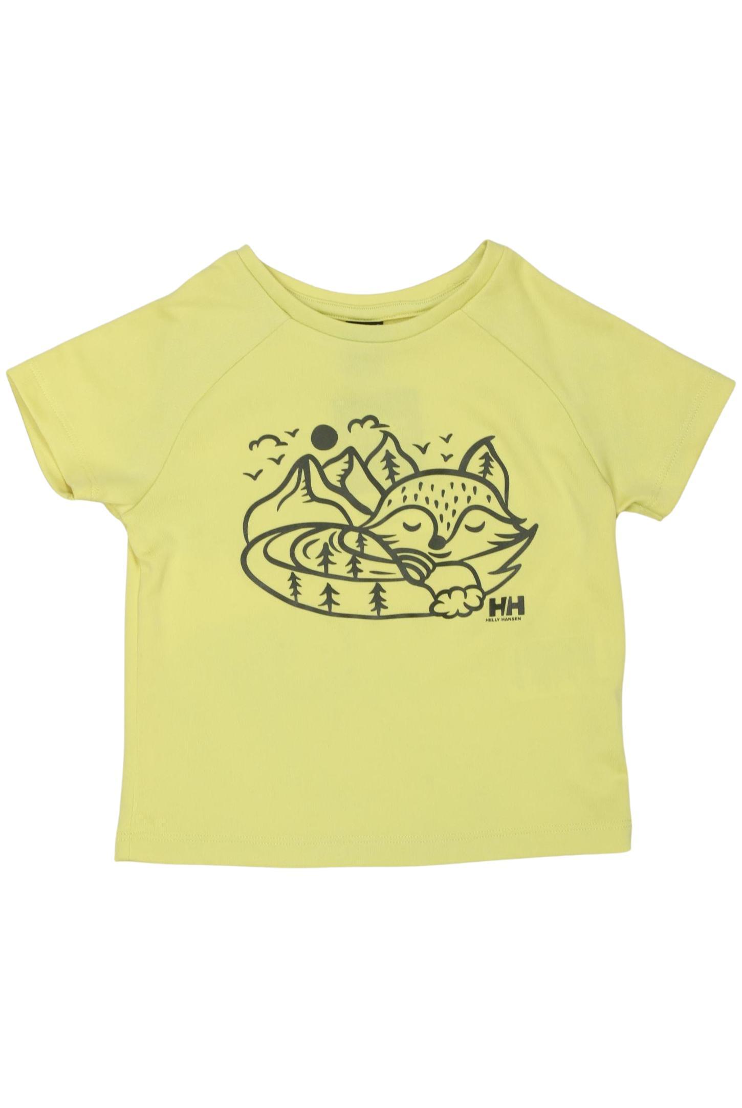 

Helly Hansen Jungen T-Shirt, gelb, Gr. 92