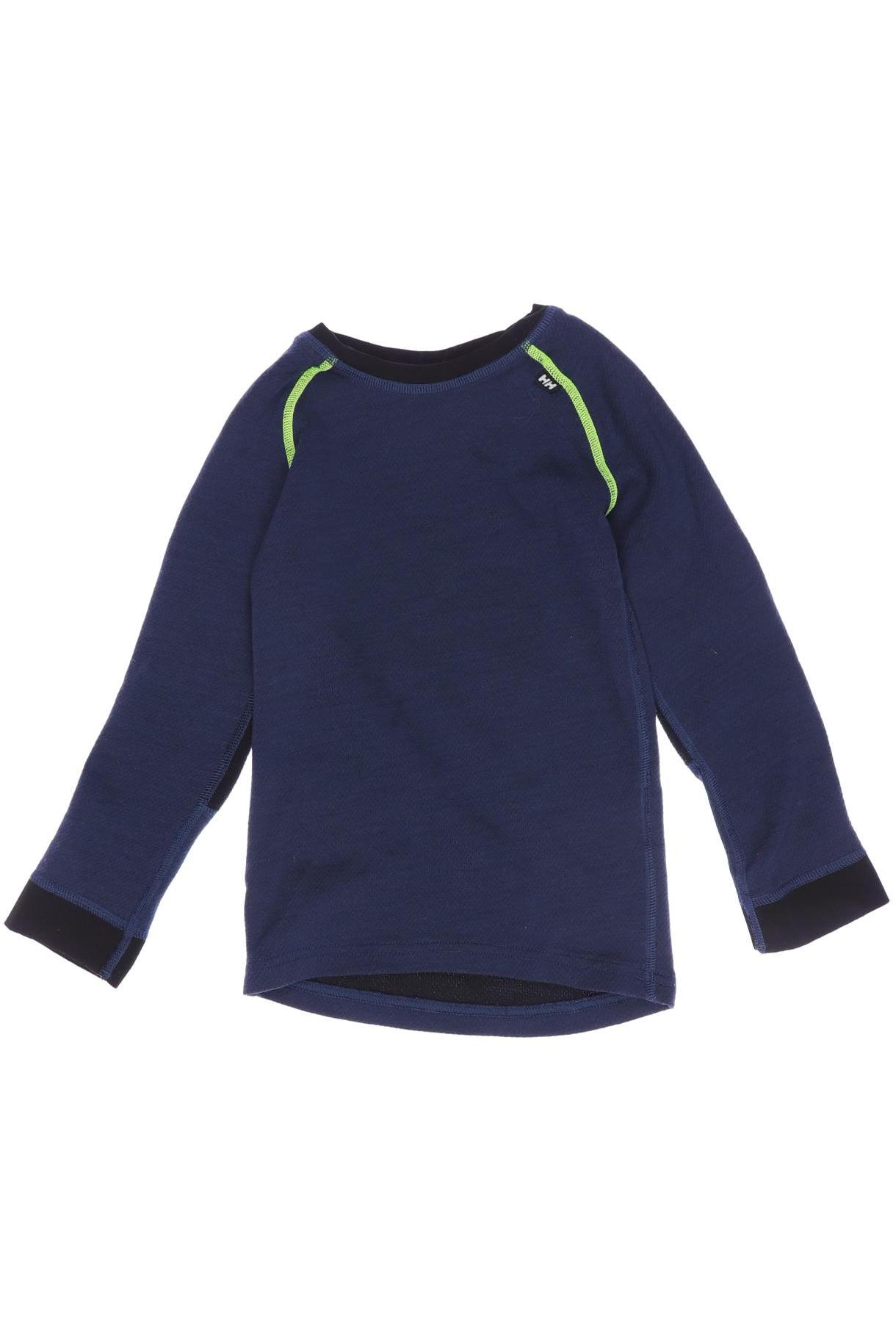

Helly Hansen Herren Langarmshirt, marineblau, Gr. 104