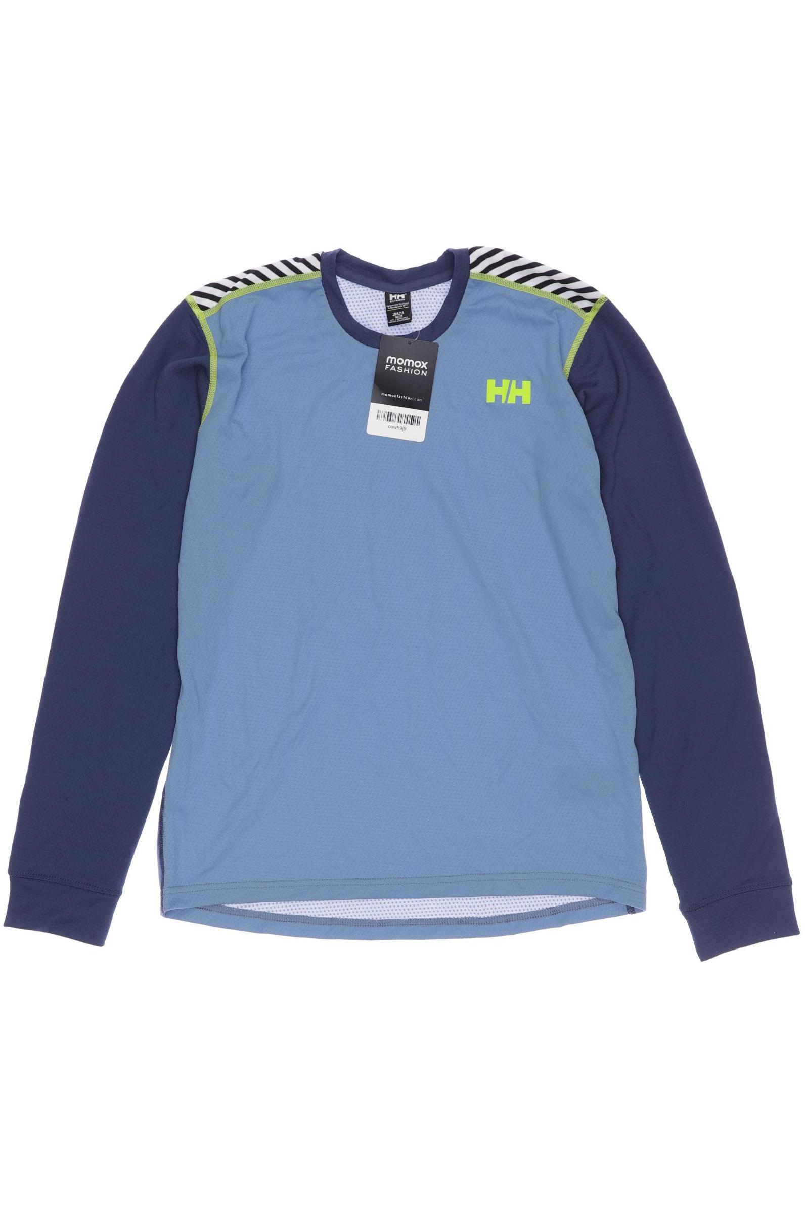 

Helly Hansen Jungen Langarmshirt, blau