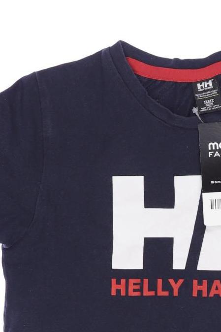 Thumbnail - Helly Hansen Jungen T-Shirt, marineblau, Gr. 122