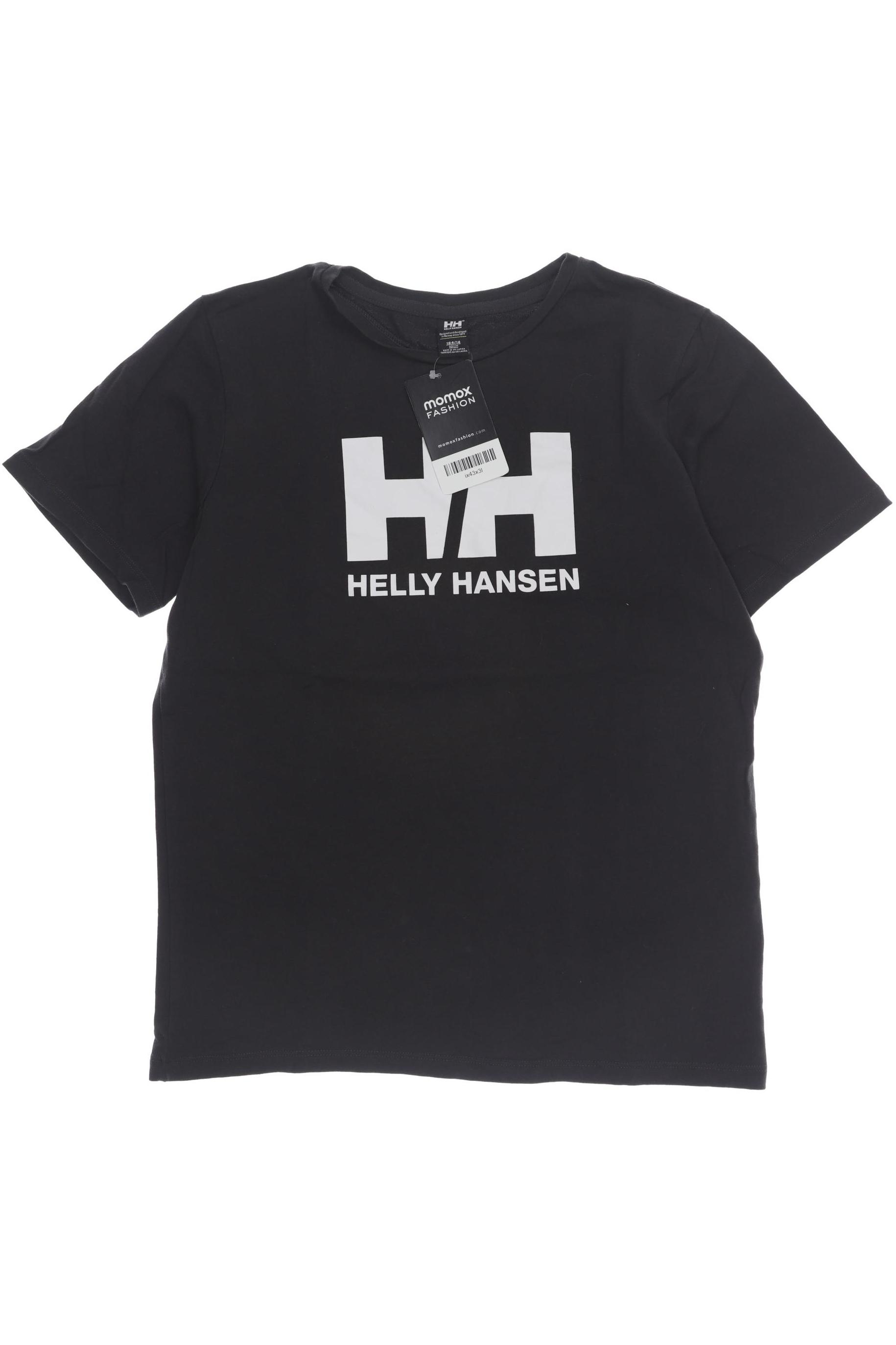 

Helly Hansen Jungen T-Shirt, schwarz