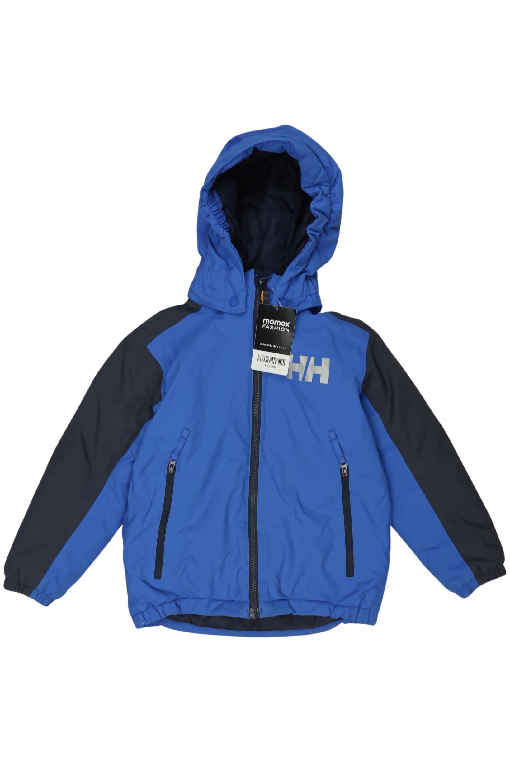 

Helly Hansen Jungen Jacke, marineblau, Gr. 110