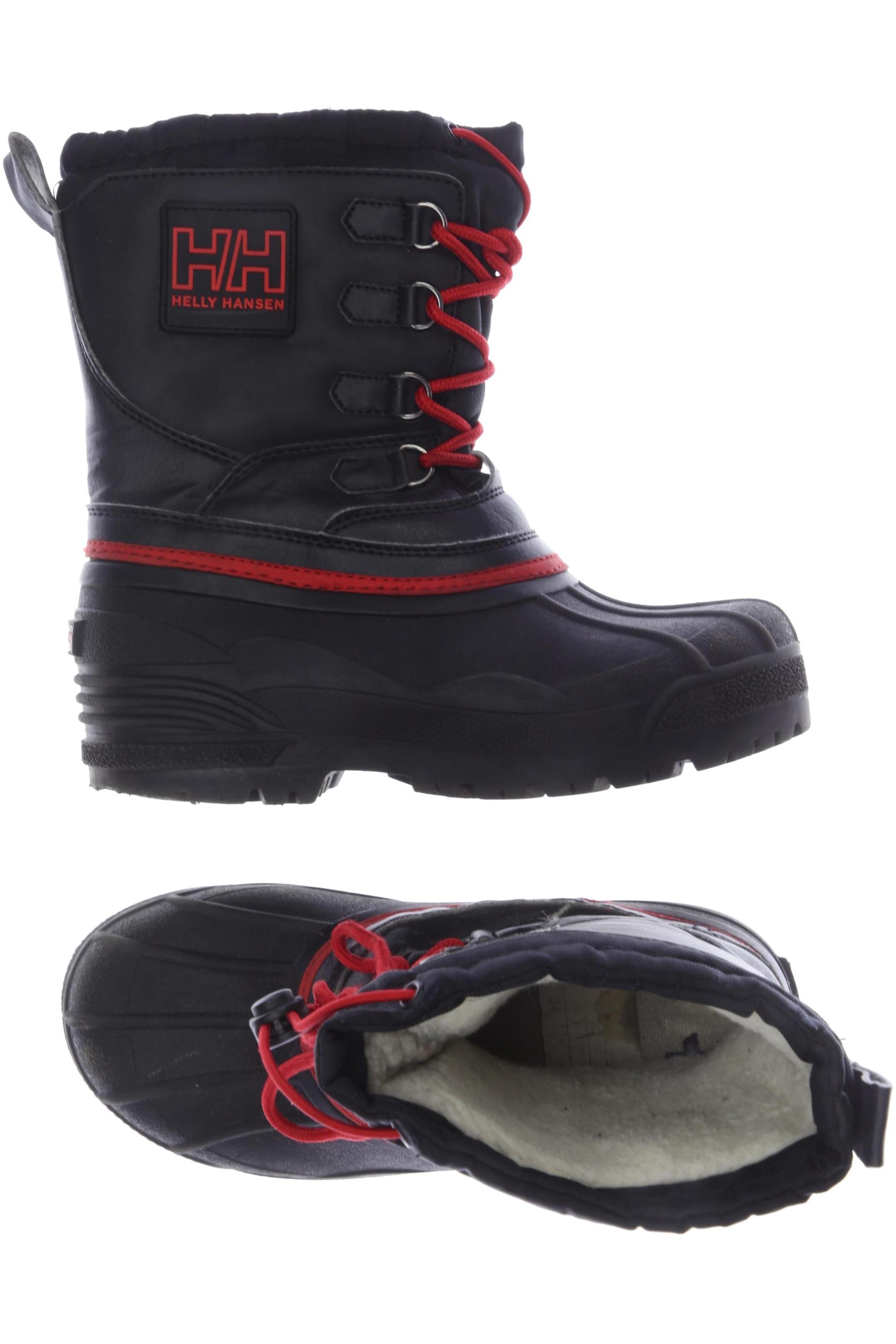 

Helly Hansen Herren Kinderschuhe, schwarz, Gr. 34