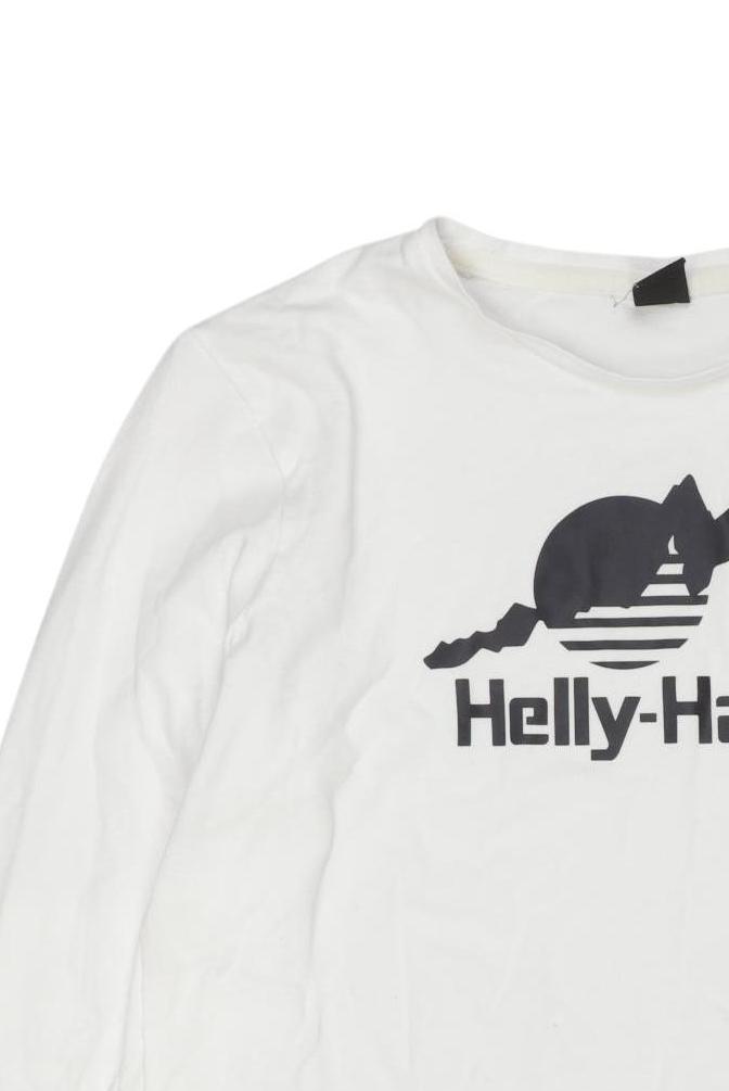 Thumbnail - Helly Hansen Jungen Langarmshirt, weiß, Gr. 164