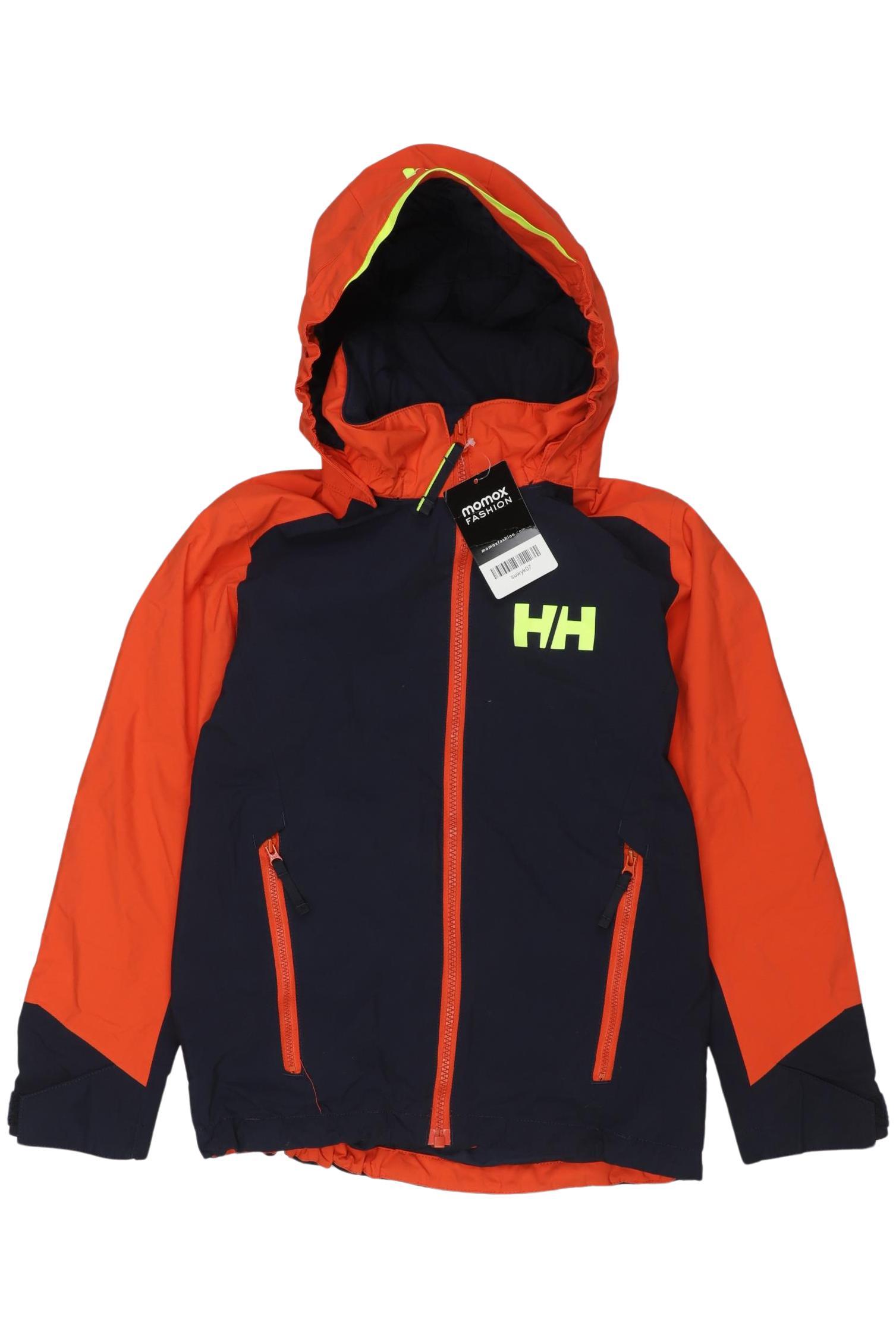 

Helly Hansen Jungen Jacke, neon, Gr. 128