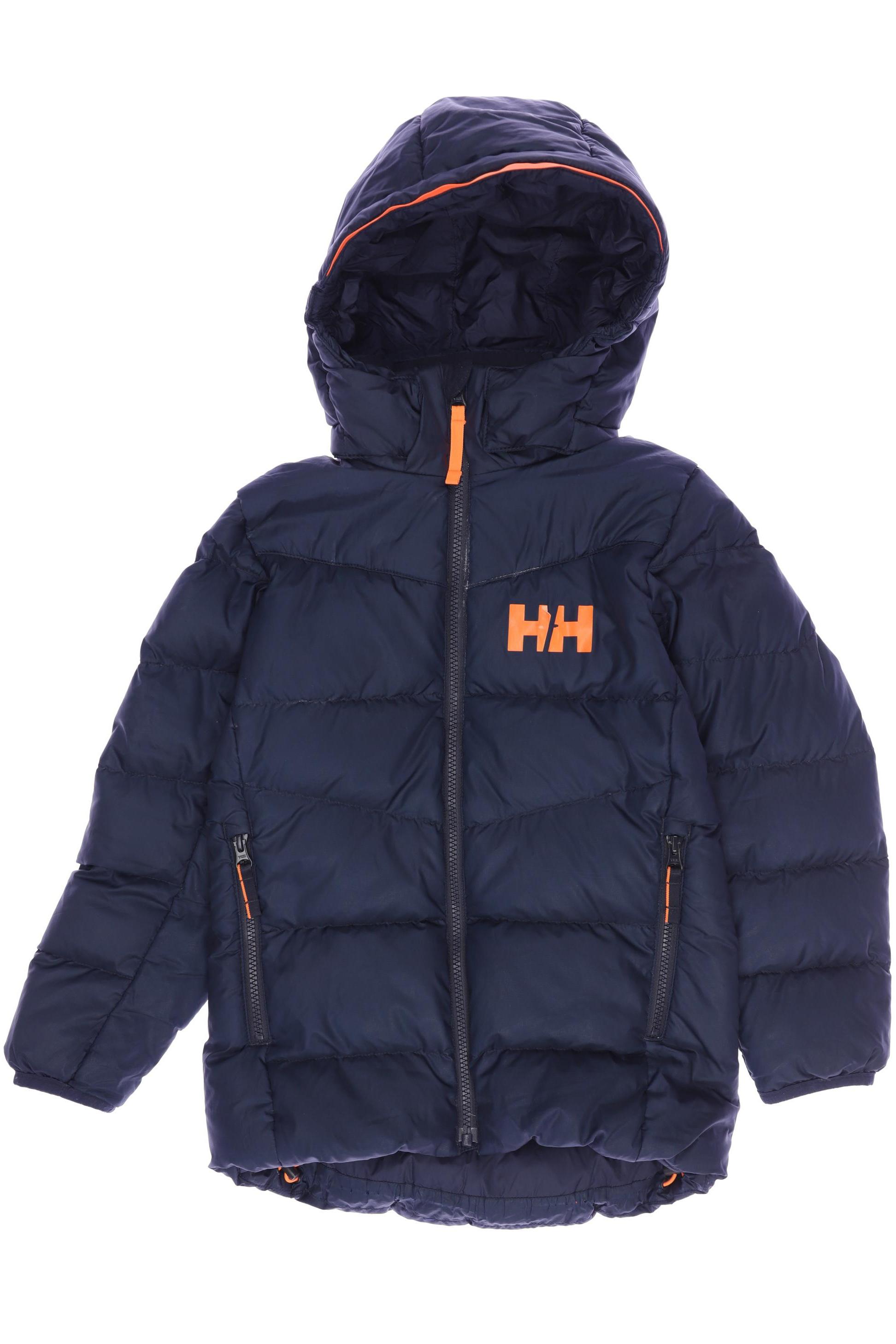 

Helly Hansen Jungen Jacke, marineblau