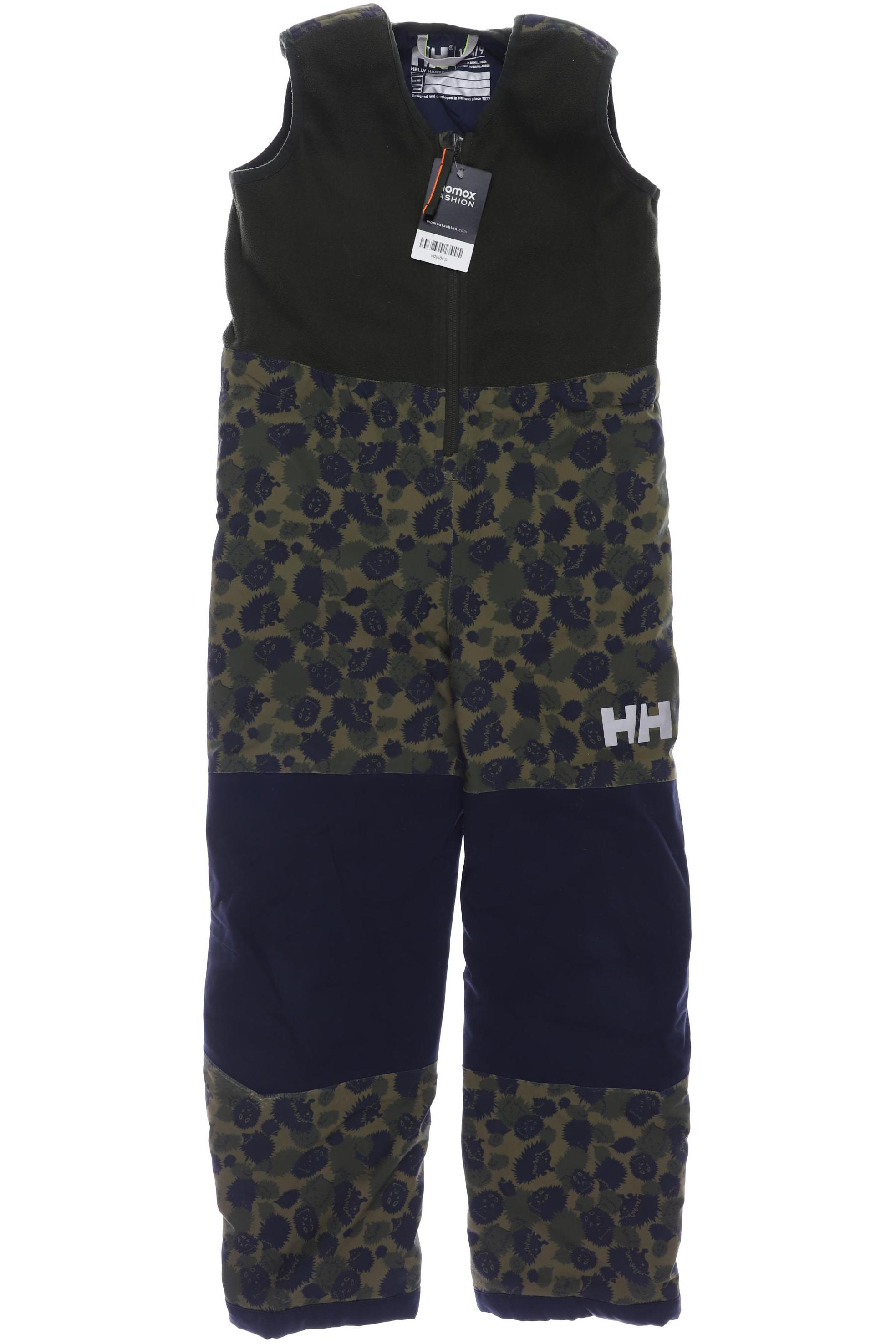 

Helly Hansen Jungen Schneeanzug, grün