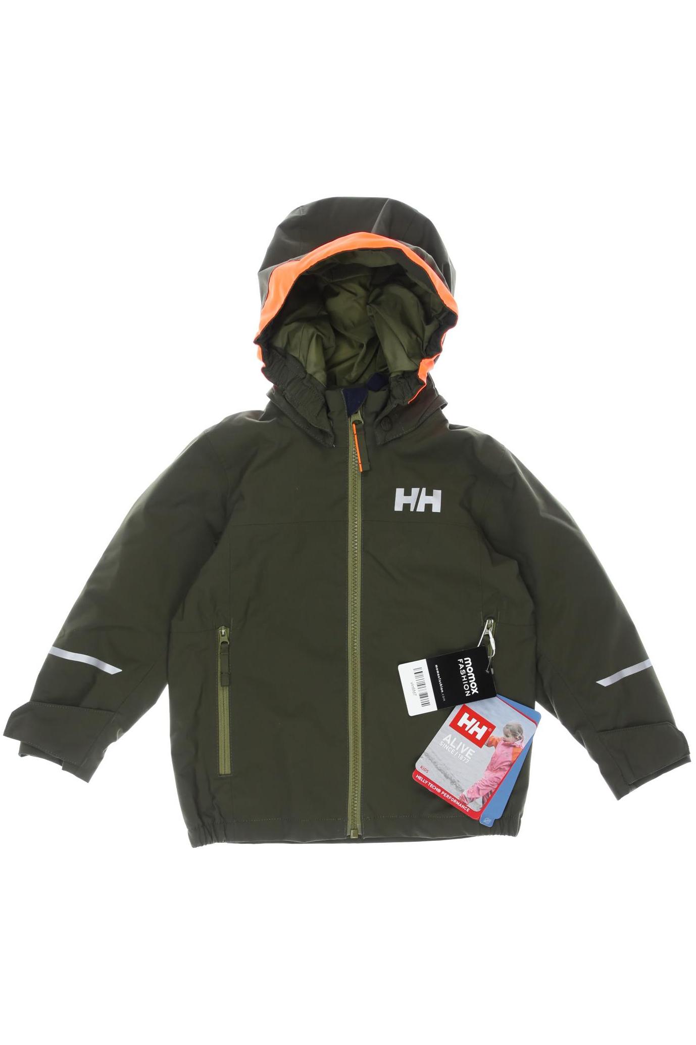 

Helly Hansen Herren Jacke, grün, Gr. 98