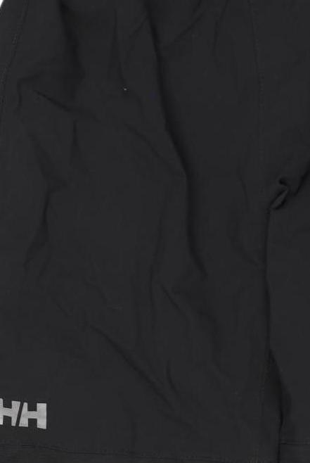 Thumbnail - Helly Hansen Jungen Stoffhose, schwarz, Gr. 104