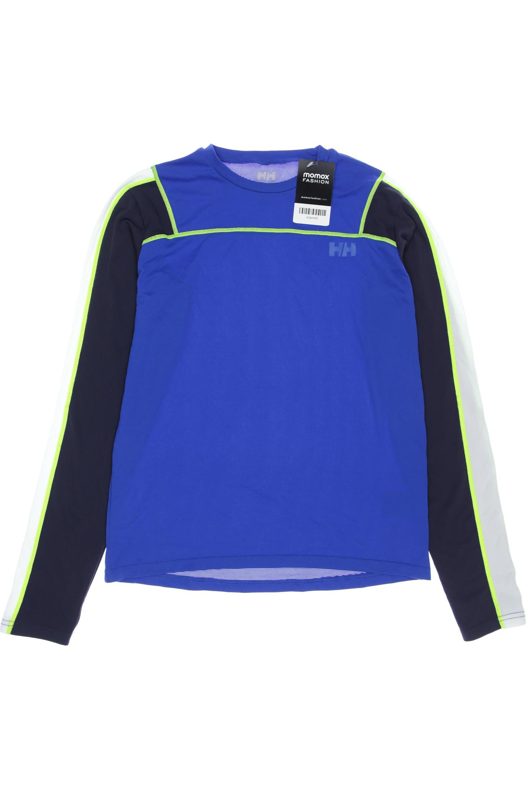 

Helly Hansen Herren Langarmshirt, blau, Gr. 176