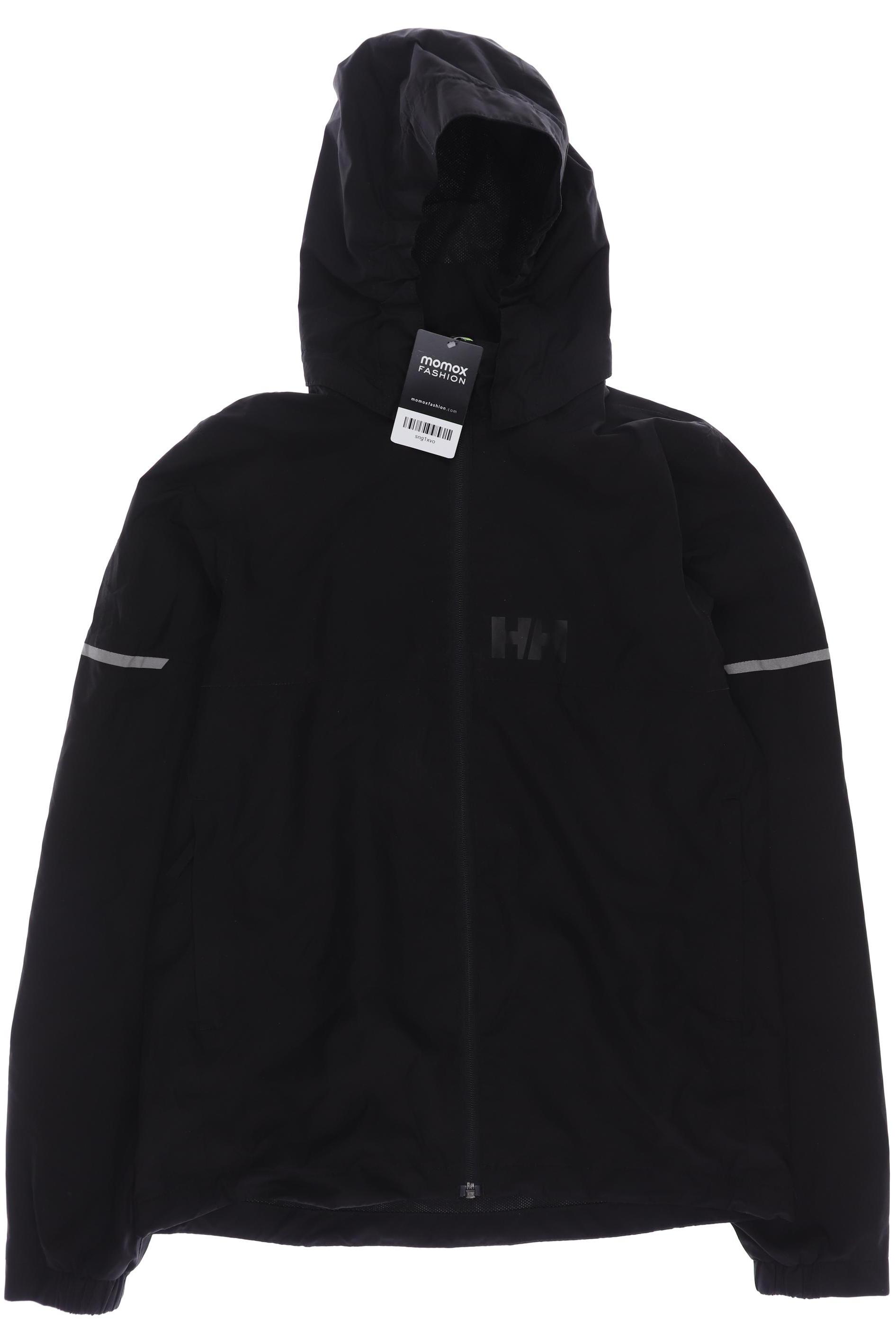 

Helly Hansen Jungen Jacke, schwarz