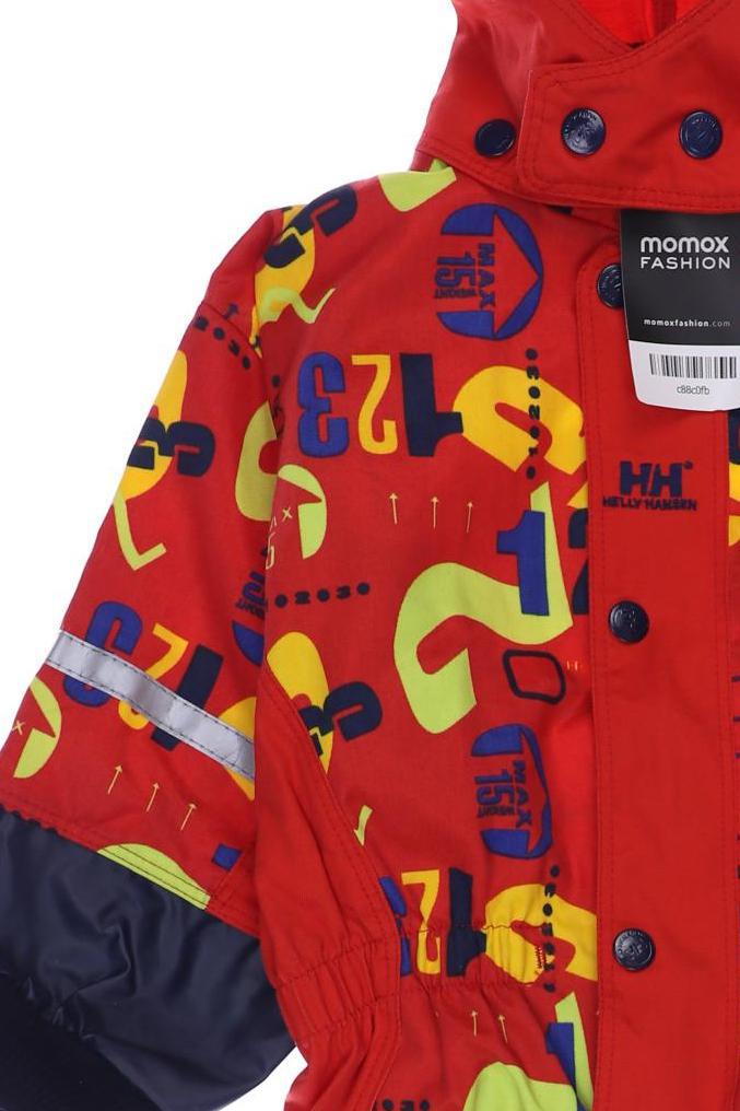 Thumbnail - Helly Hansen Mädchen Schneeanzug, rot, Gr. 98
