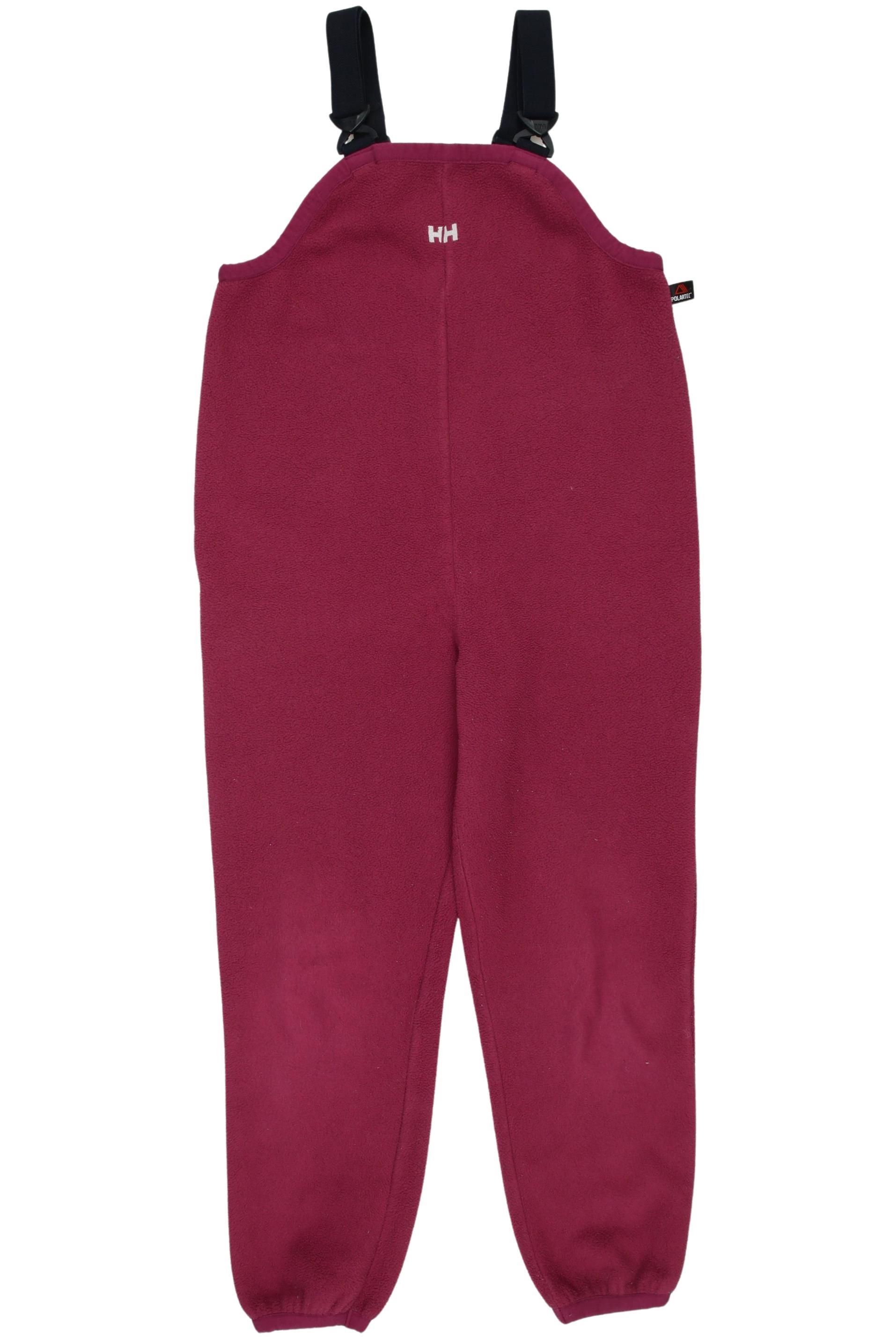 

Helly Hansen Mädchen Schneeanzug, pink, Gr. 128