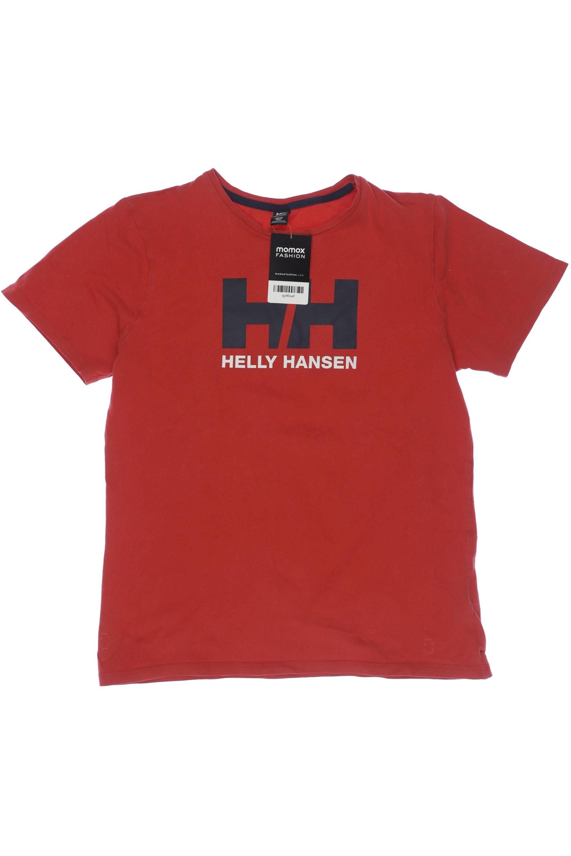 

Helly Hansen Damen T-Shirt, rot, Gr. 176