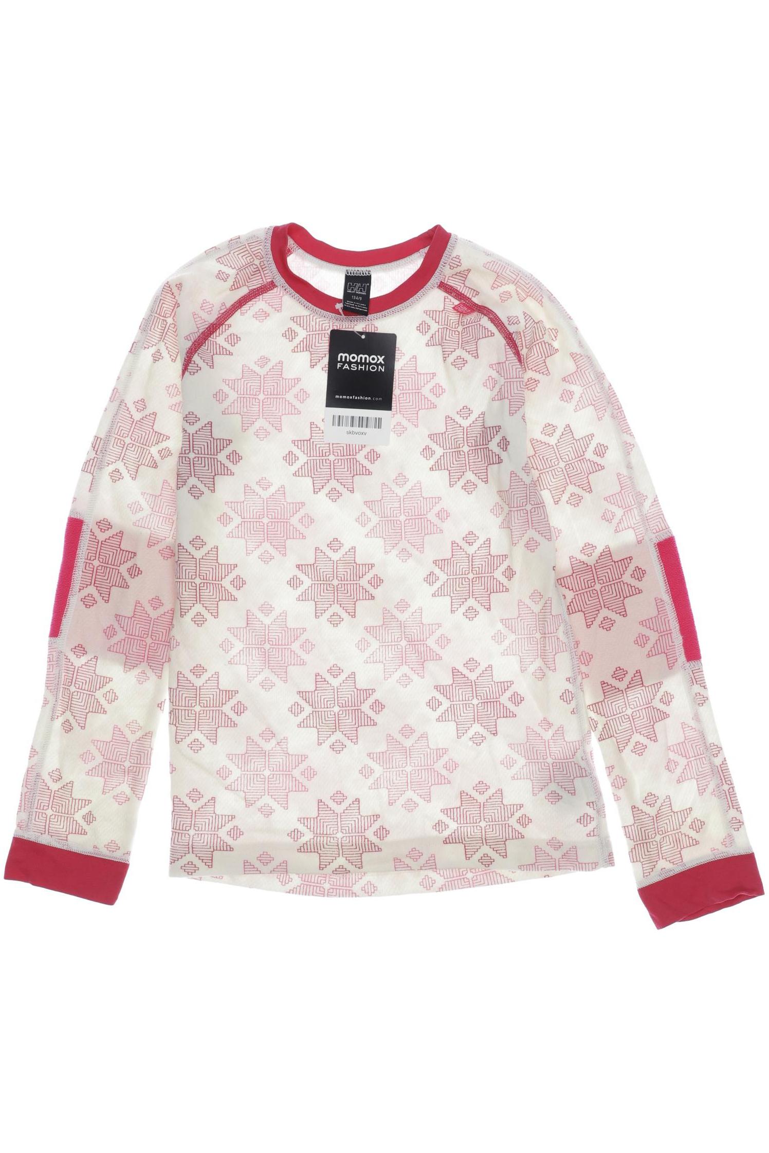 

Helly Hansen Damen Langarmshirt, cremeweiß, Gr. 134