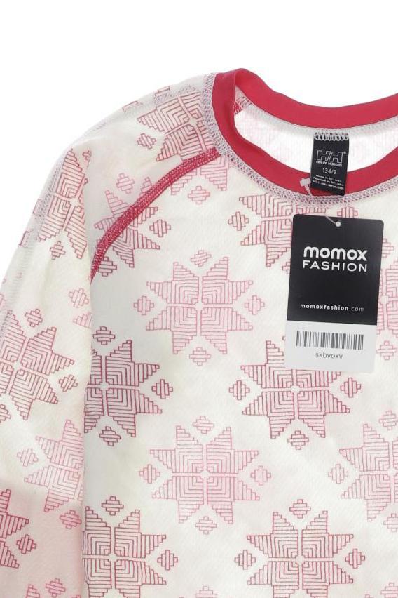 Thumbnail - Helly Hansen Mädchen Langarmshirt, cremeweiß, Gr. 134