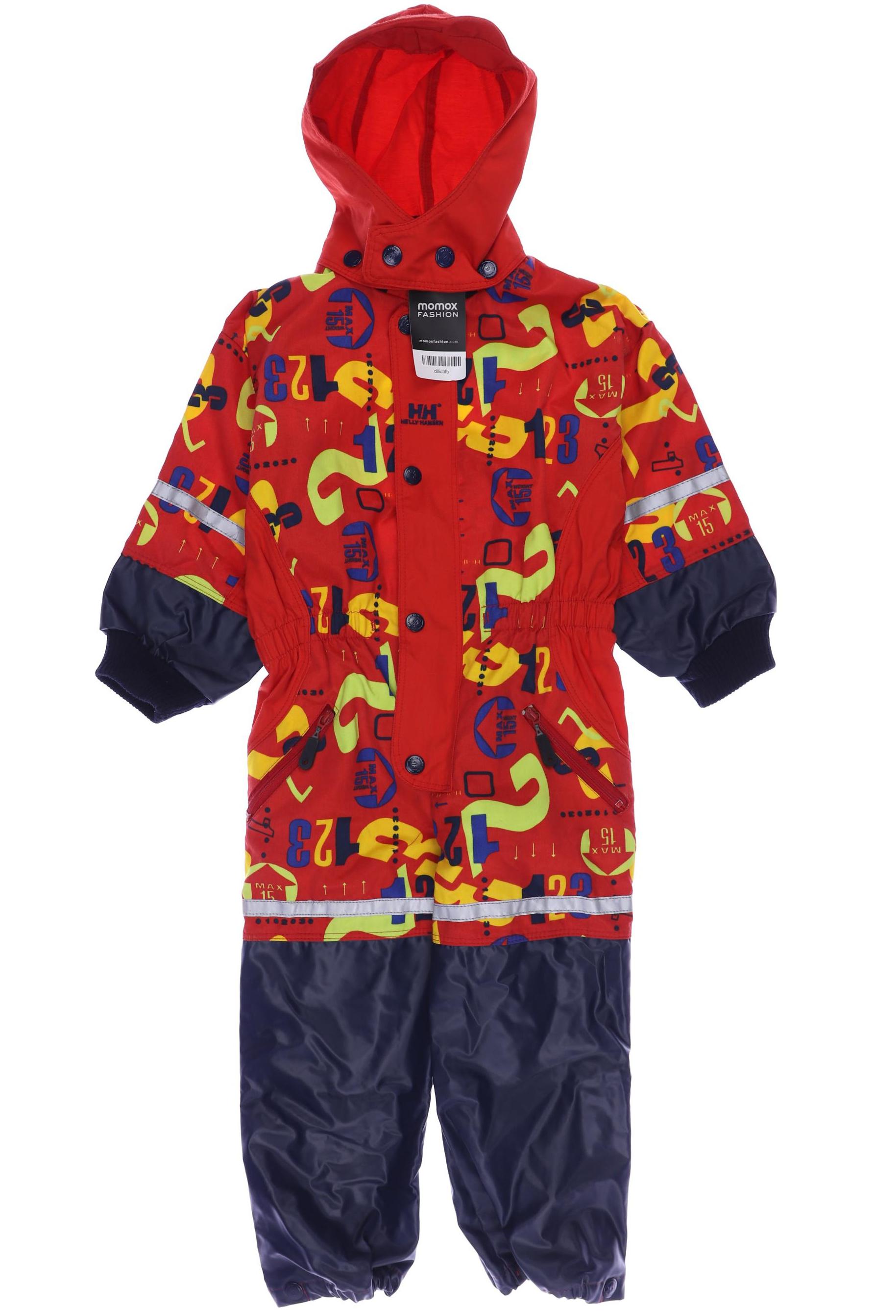 

Helly Hansen Damen Schneeanzug, rot, Gr. 98