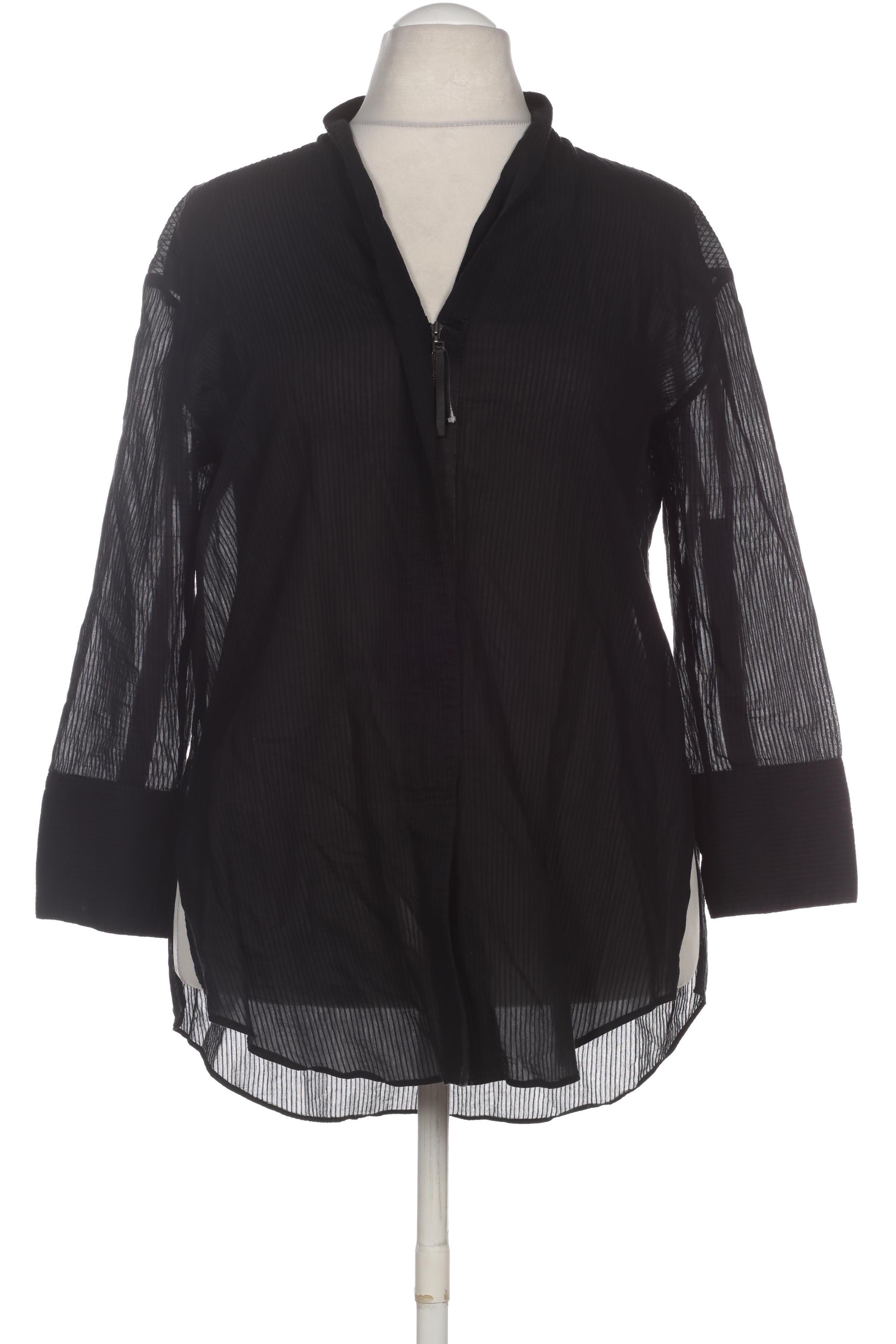 

Helmut Lang Damen Bluse, schwarz, Gr.