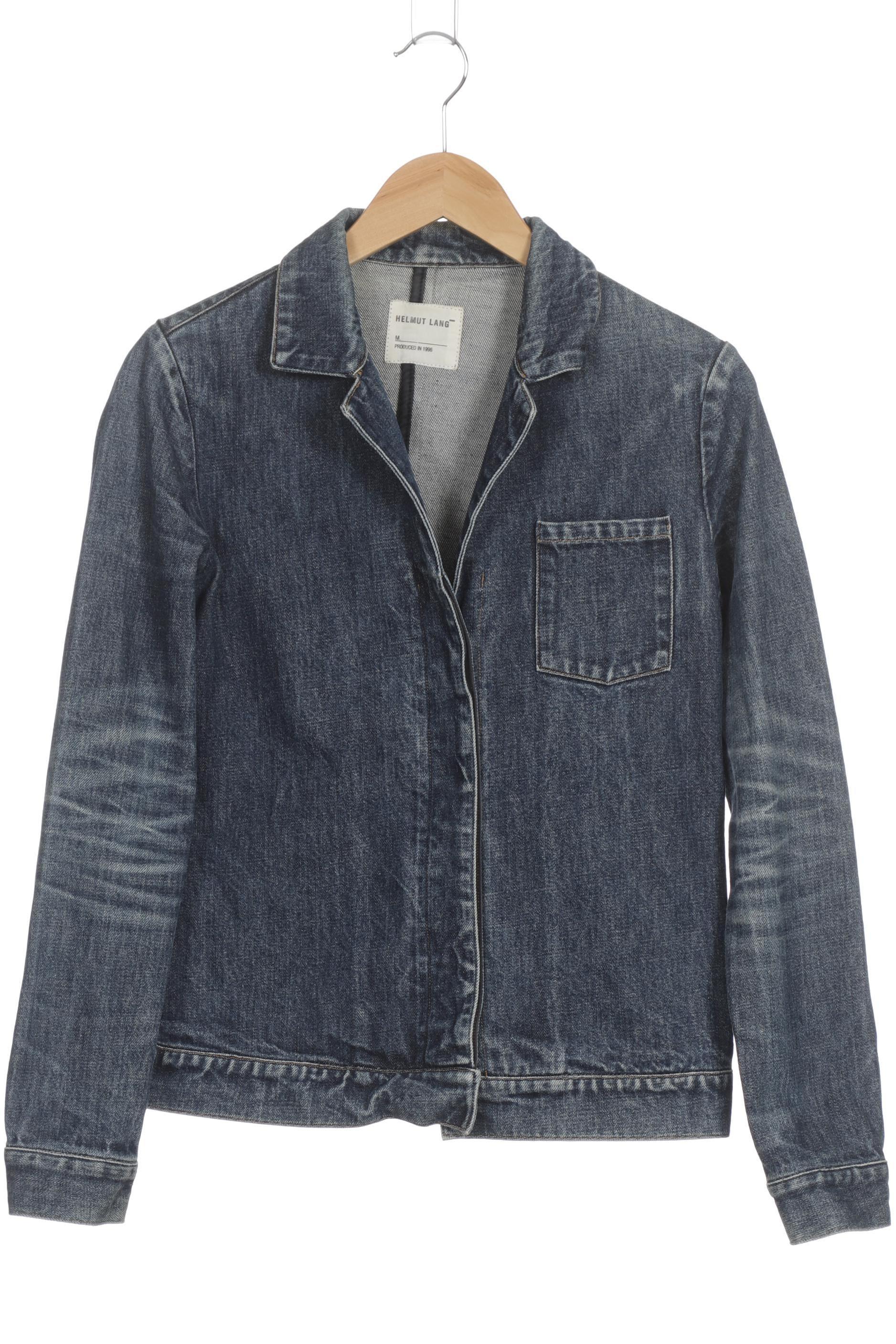 

Helmut Lang Damen Jacke, blau, Gr.
