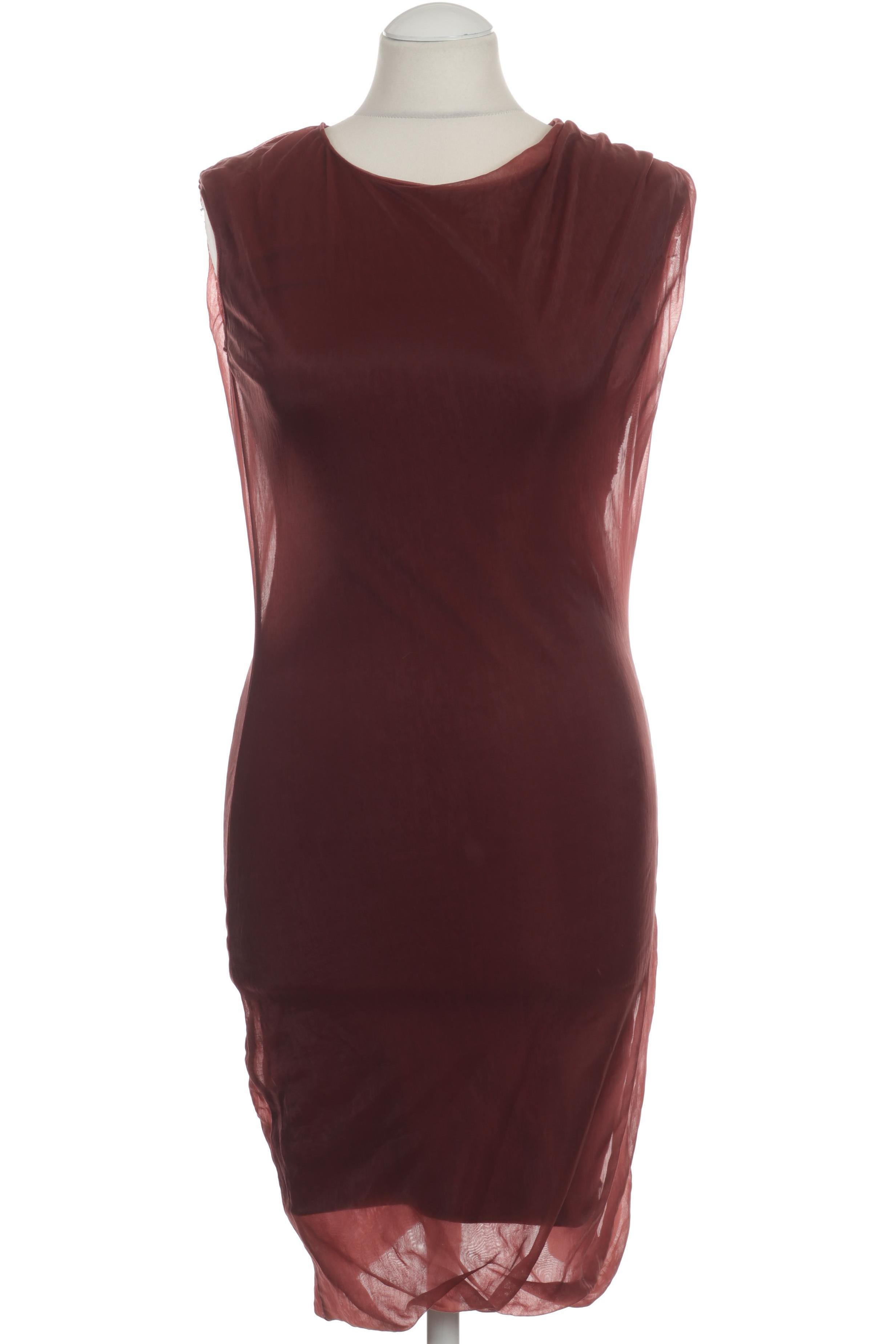 

Helmut Lang Damen Kleid, braun, Gr. 42