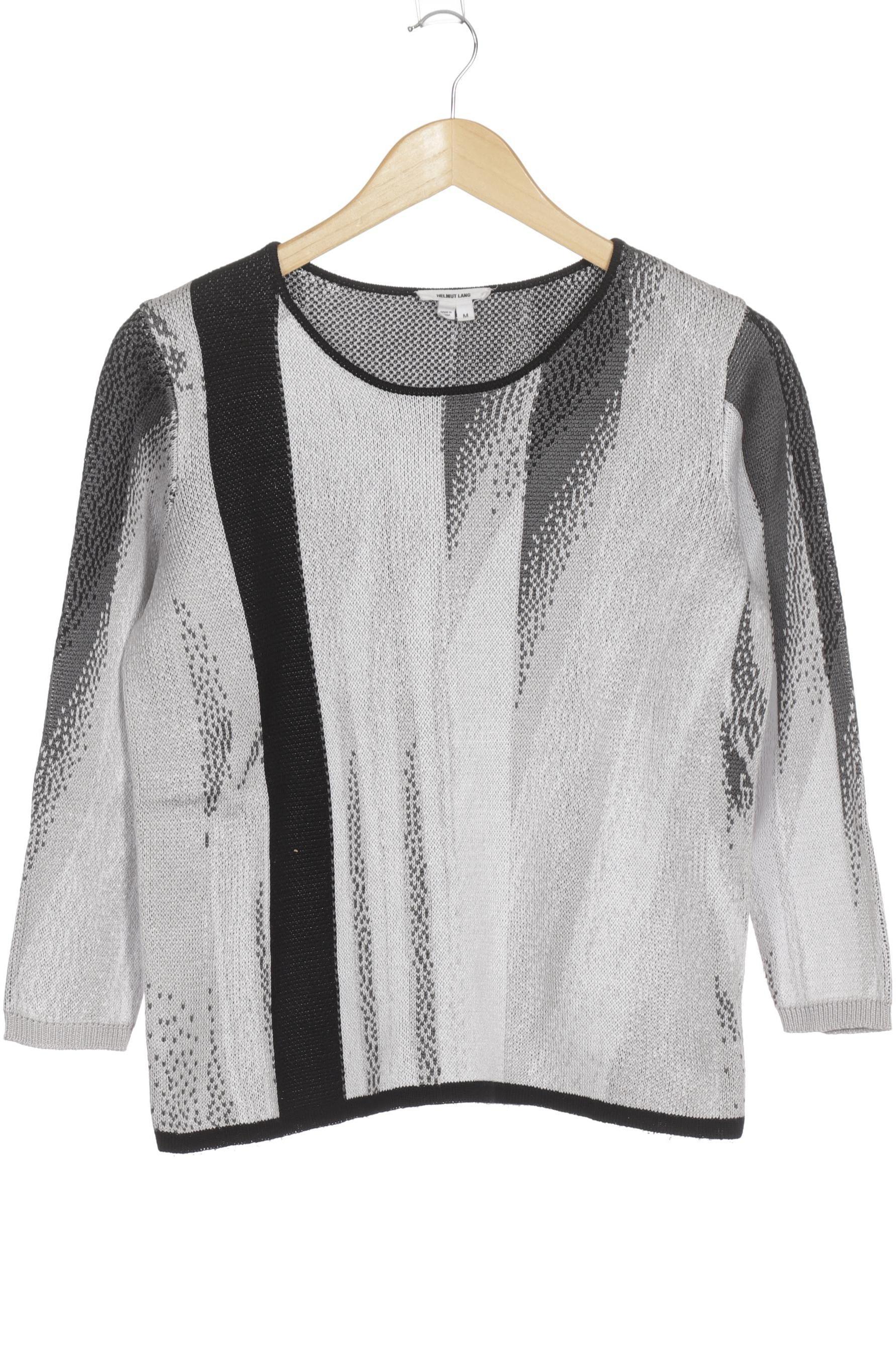 

Helmut Lang Damen Pullover, grau, Gr.