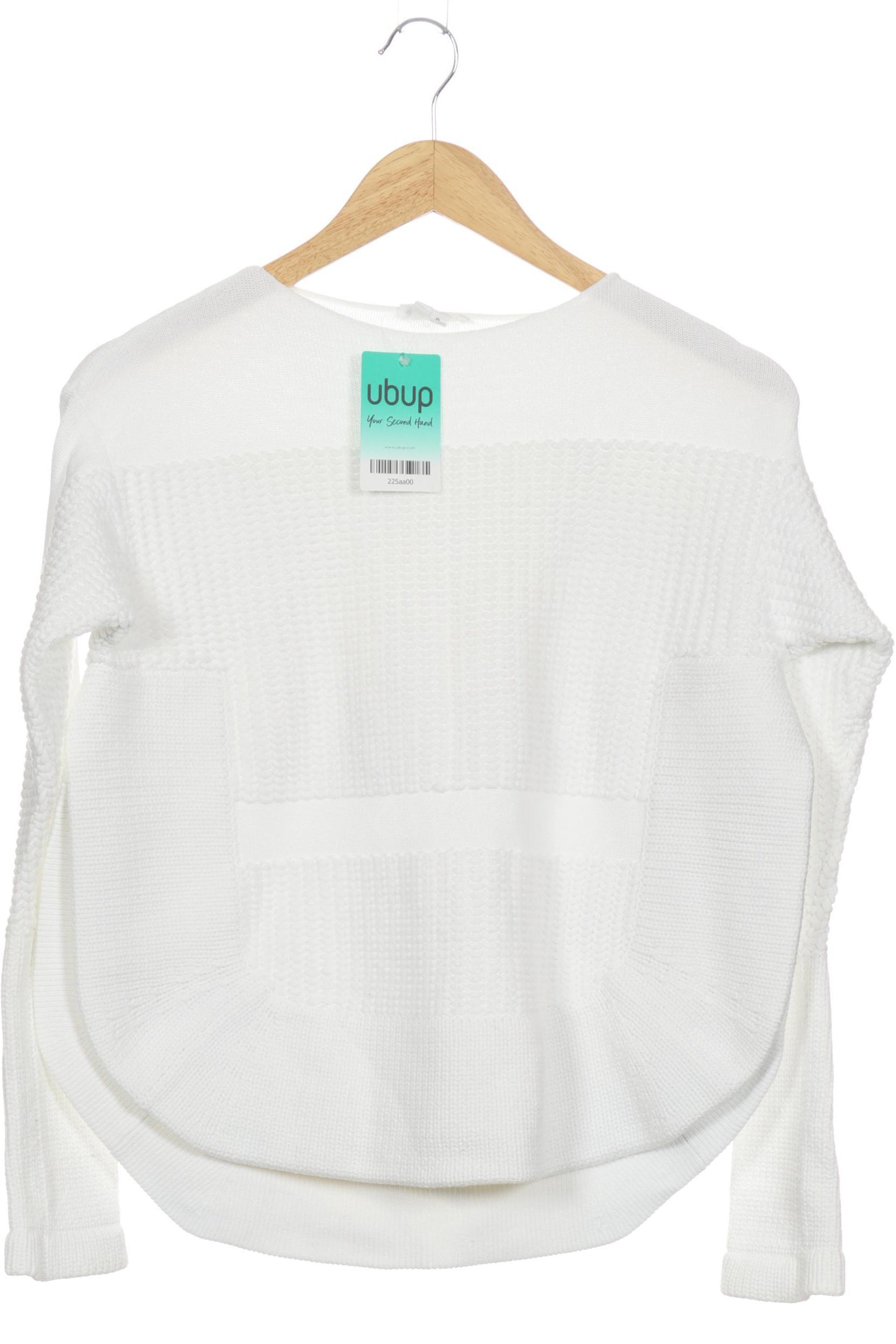 

Helmut Lang Damen Pullover, weiß, Gr.