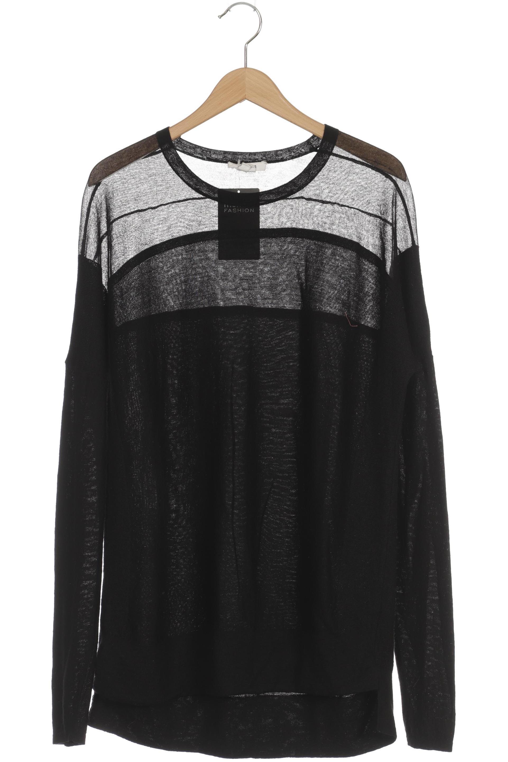 

Helmut Lang Damen Pullover, schwarz, Gr.