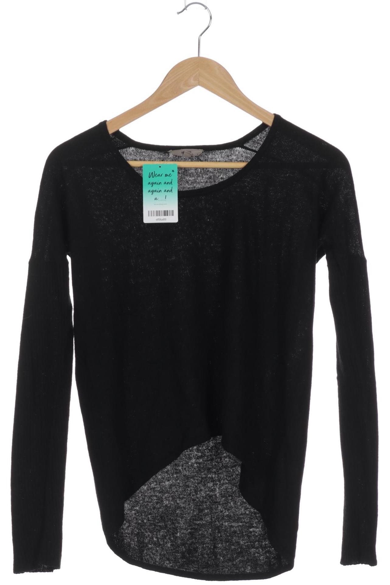 

Helmut Lang Damen Pullover, schwarz, Gr.