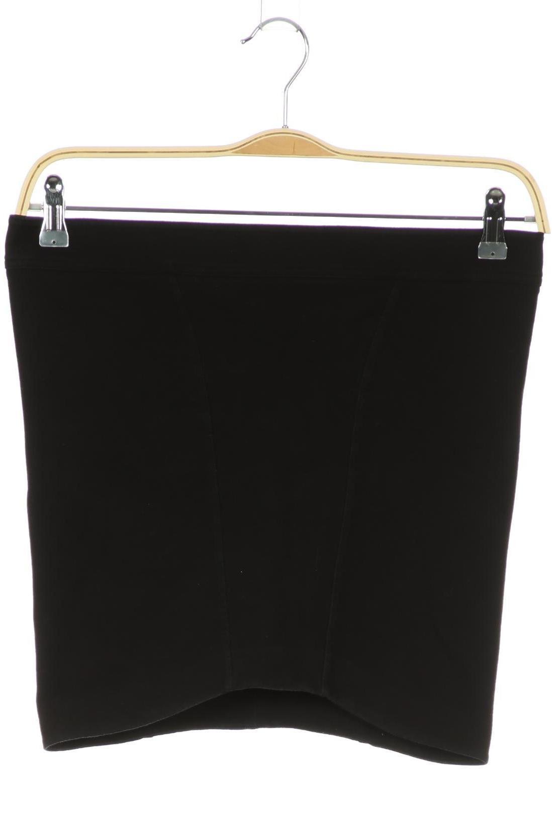 

Helmut Lang Damen Rock, schwarz, Gr.