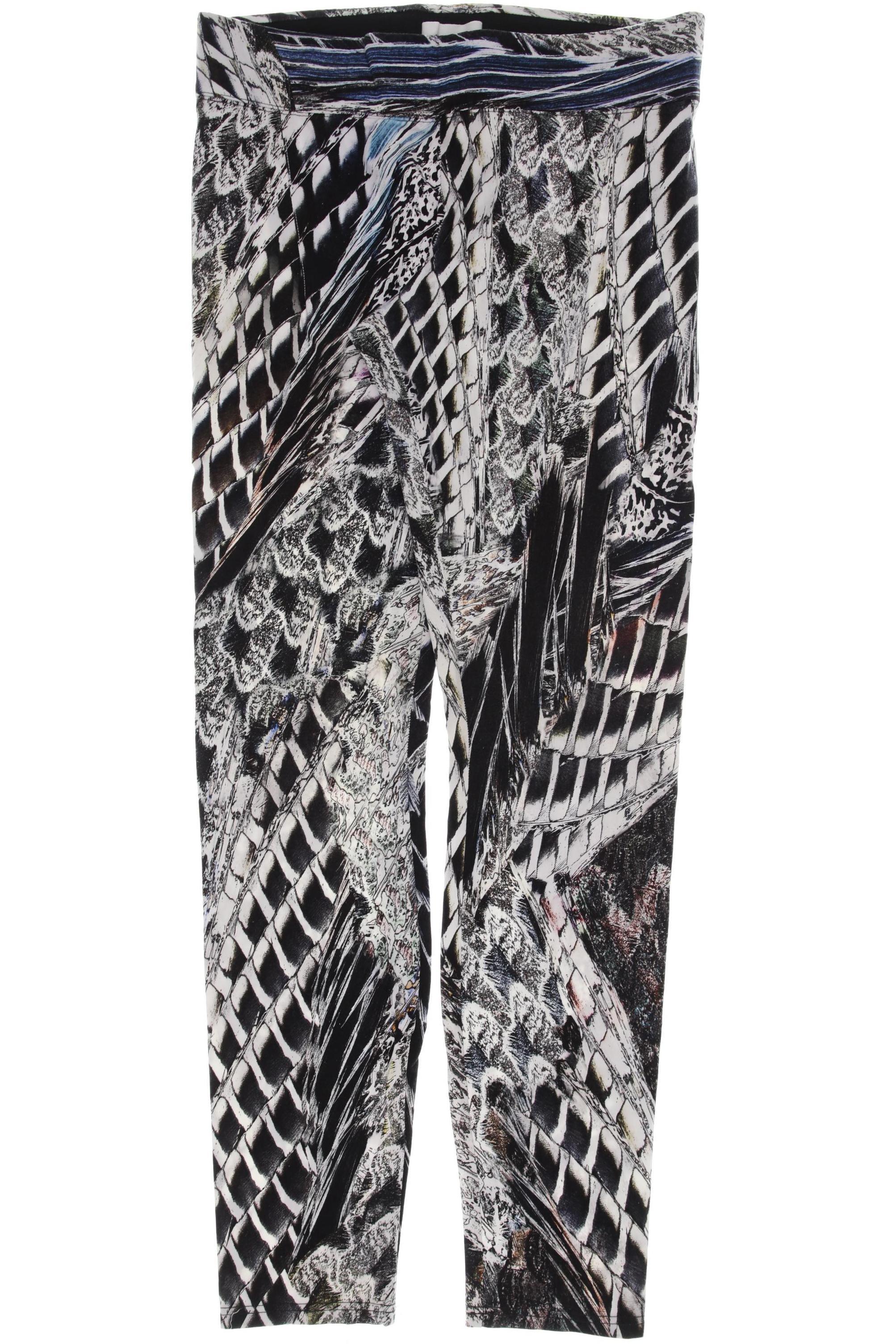 

Helmut Lang Damen Stoffhose, schwarz, Gr.