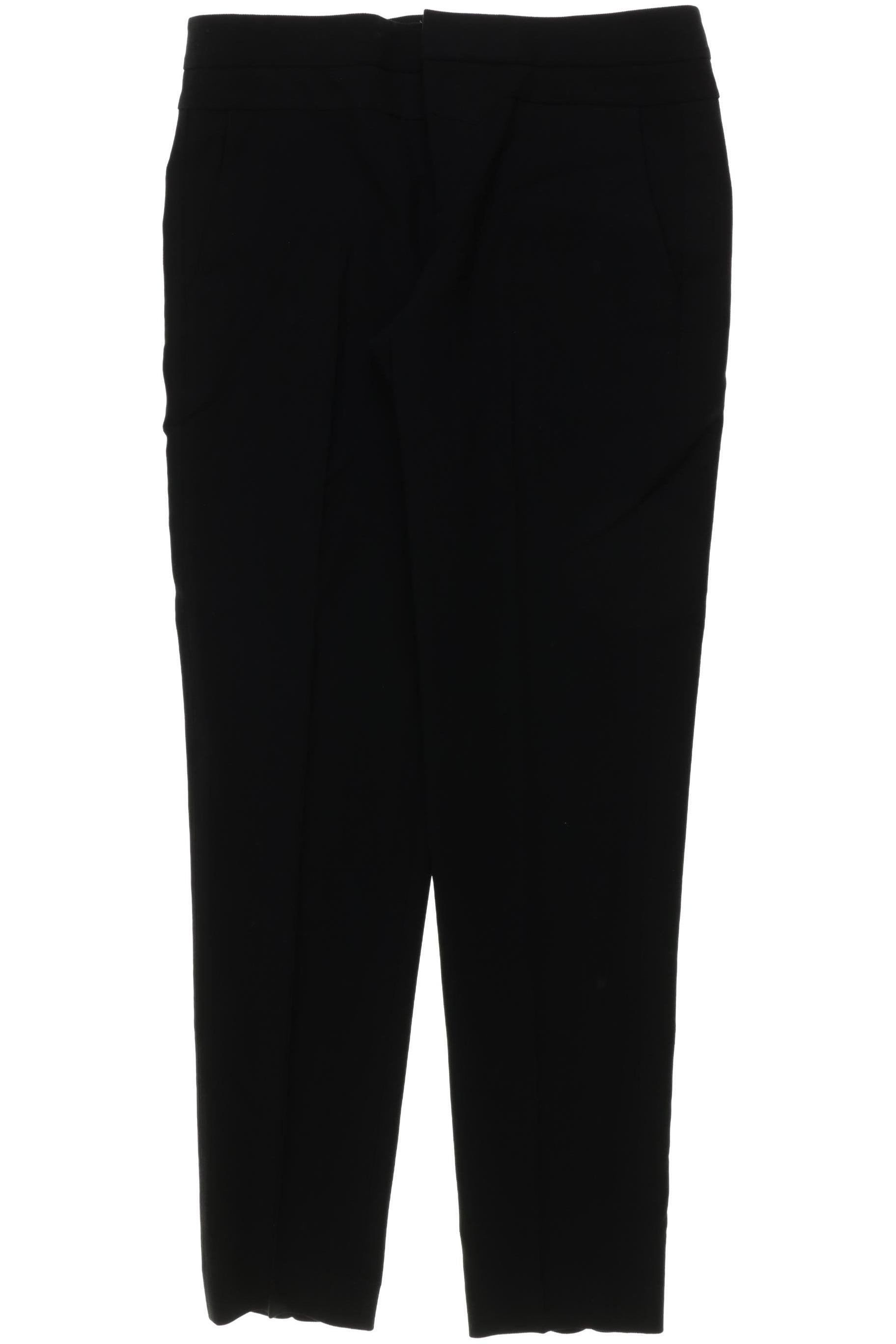 

Helmut Lang Damen Stoffhose, schwarz, Gr.