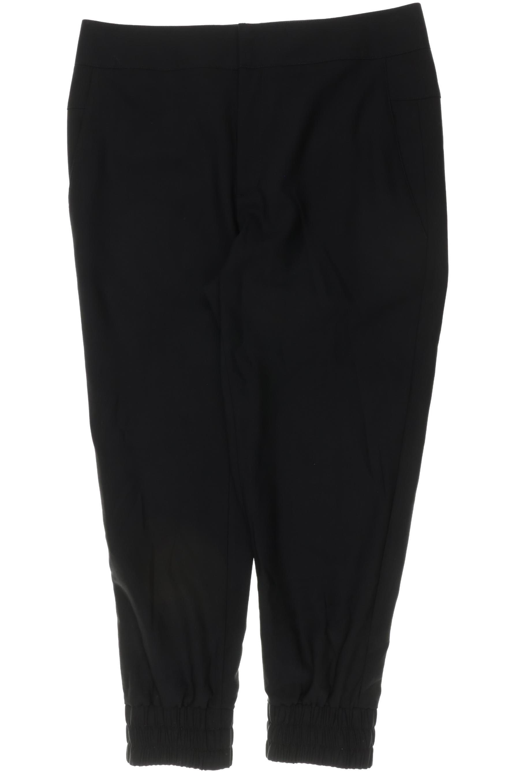 

Helmut Lang Damen Stoffhose, schwarz, Gr.