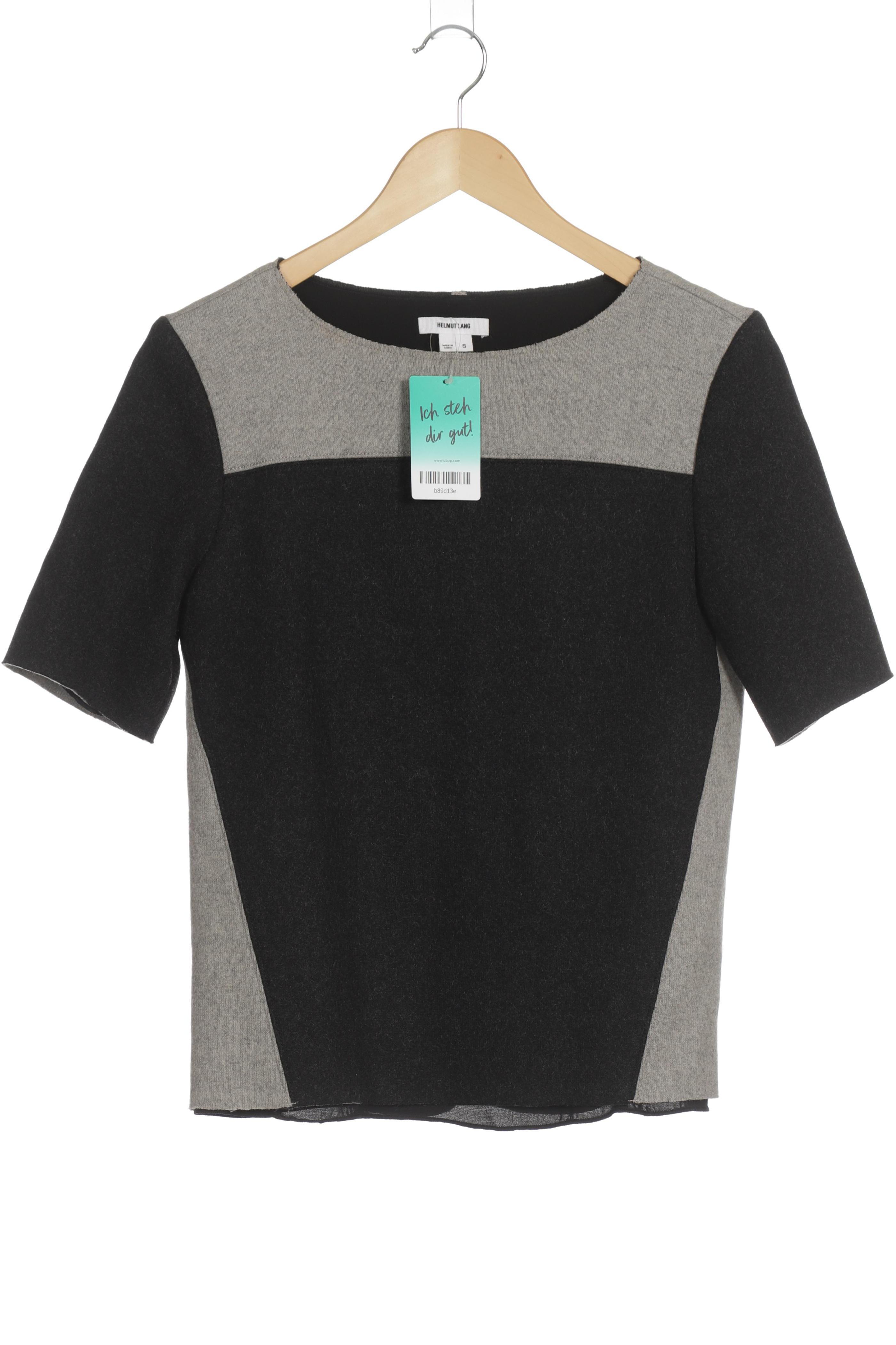 

Helmut Lang Damen Pullover, schwarz, Gr.