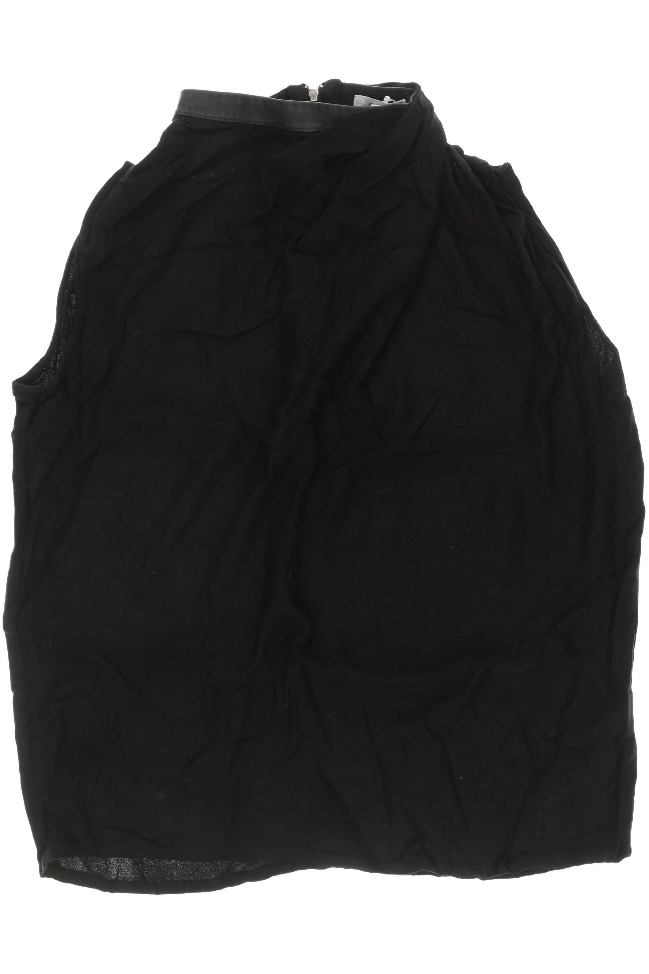 

Helmut Lang Damen Top, schwarz, Gr.