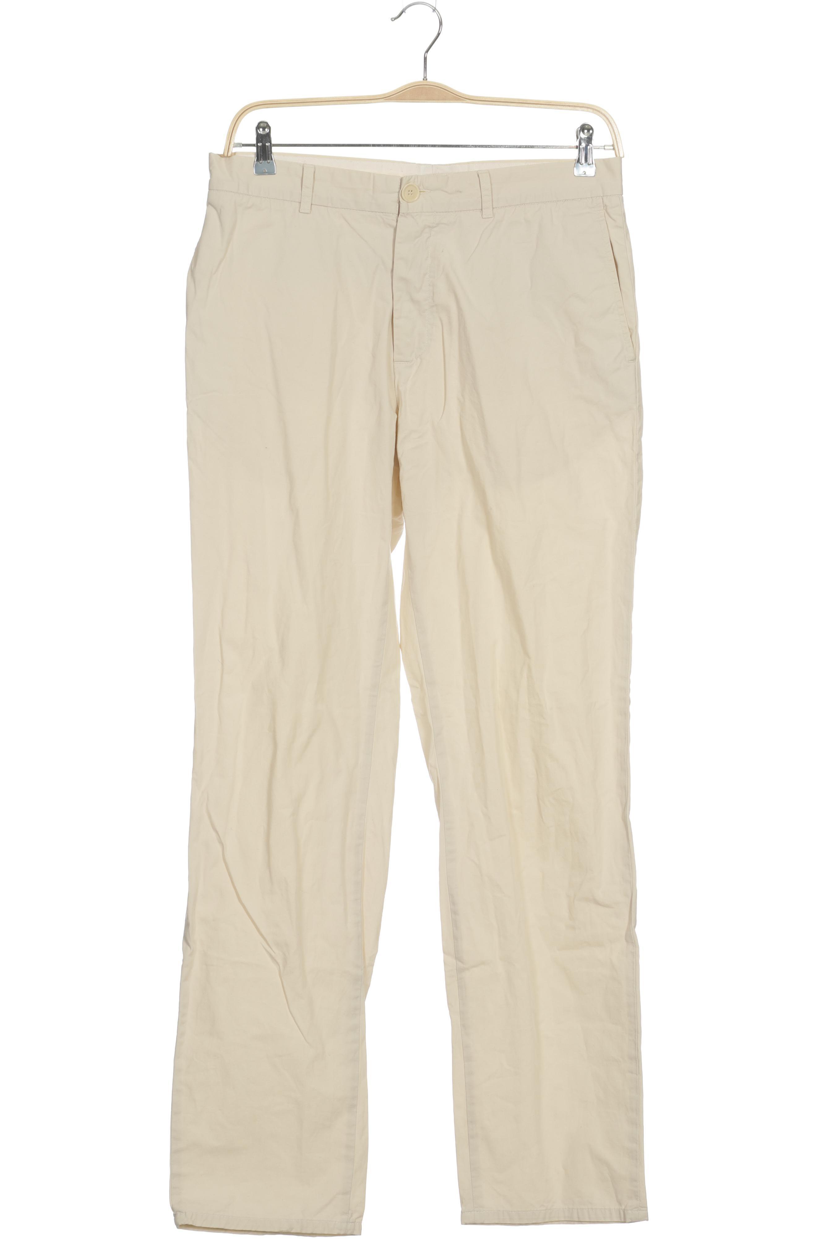 Thumbnail - Helmut Lang Herren Stoffhose, beige, Gr. 54