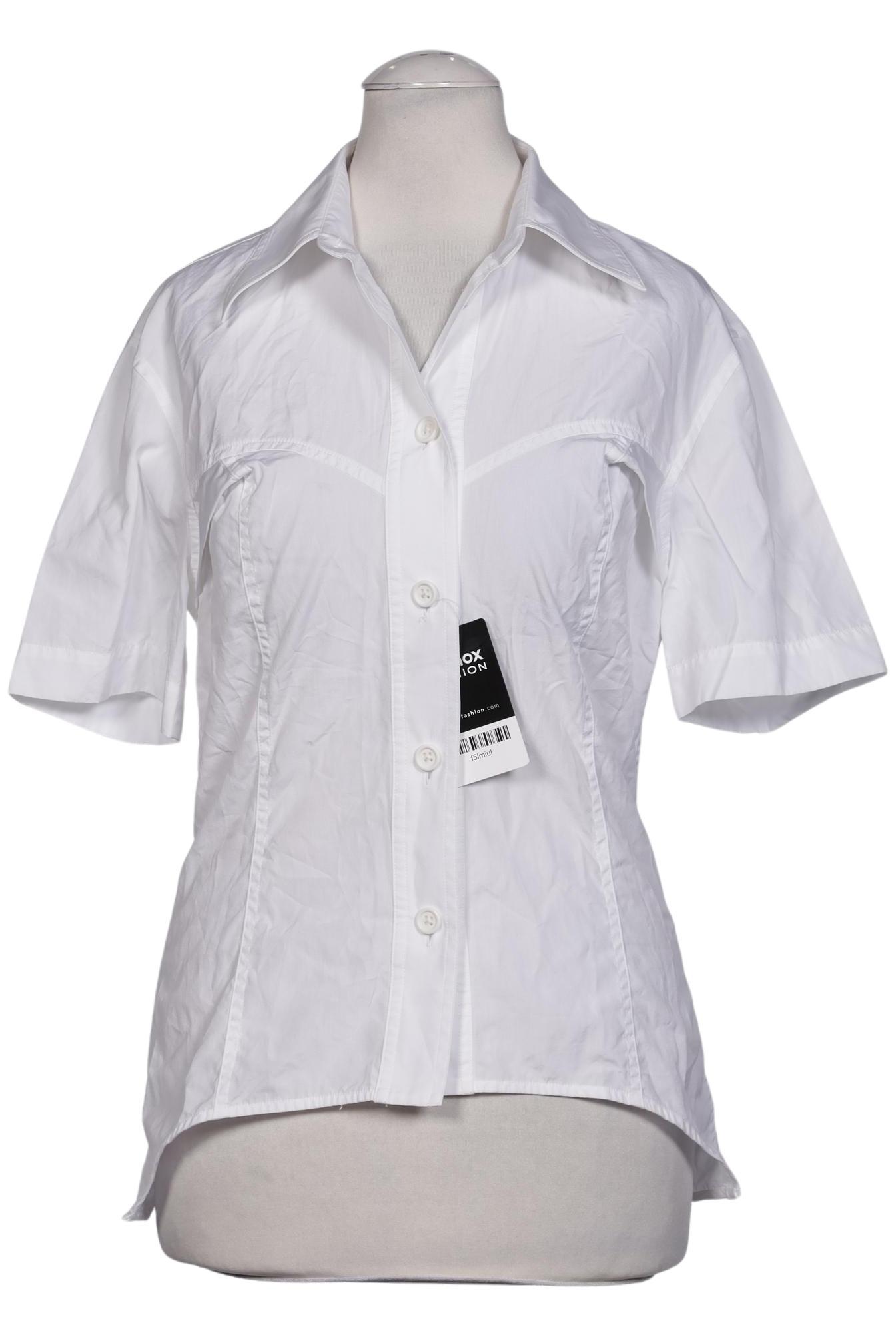 

Helmut Lang Damen Bluse, weiß, Gr. 36