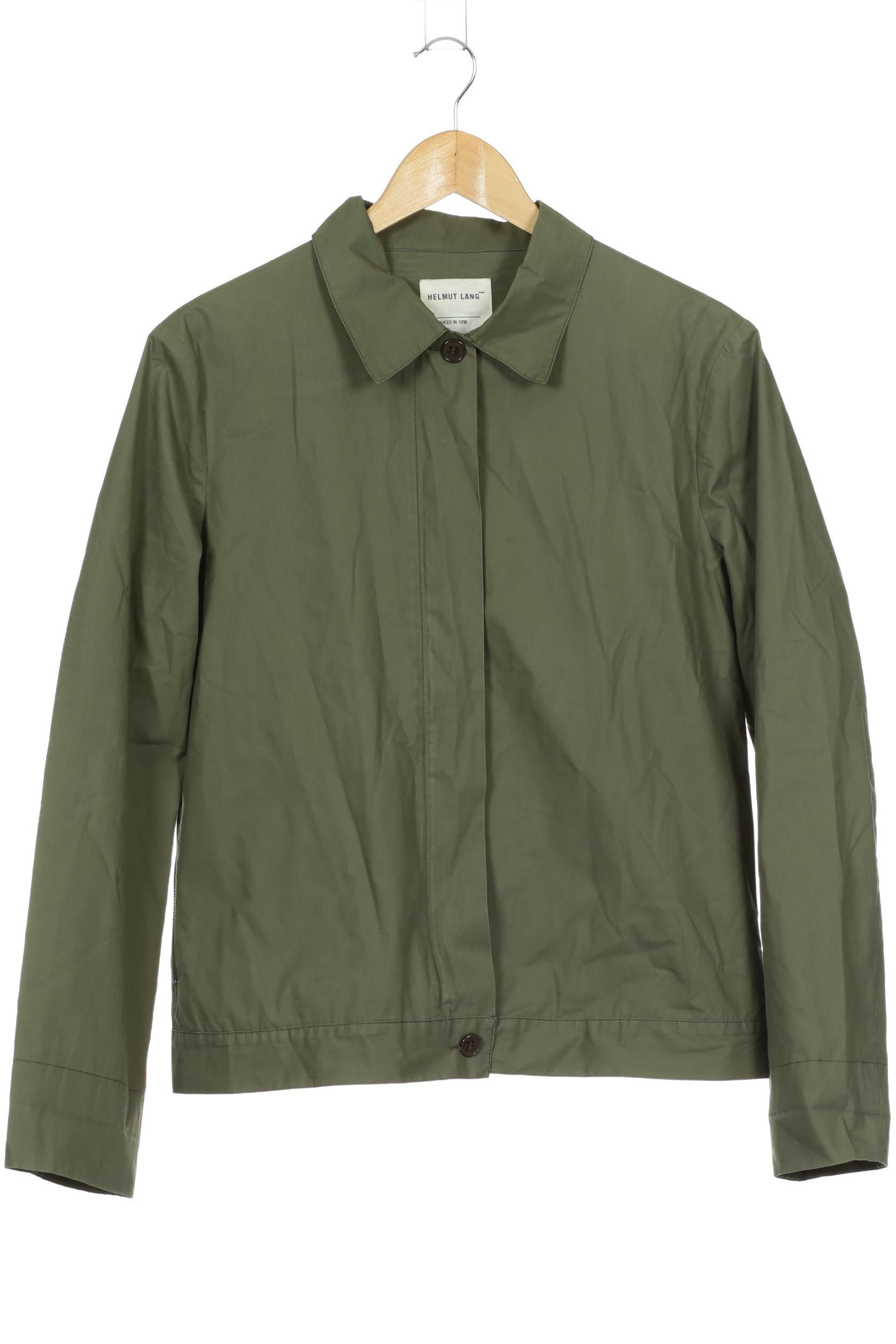 

Helmut Lang Damen Jacke, grün, Gr. 44