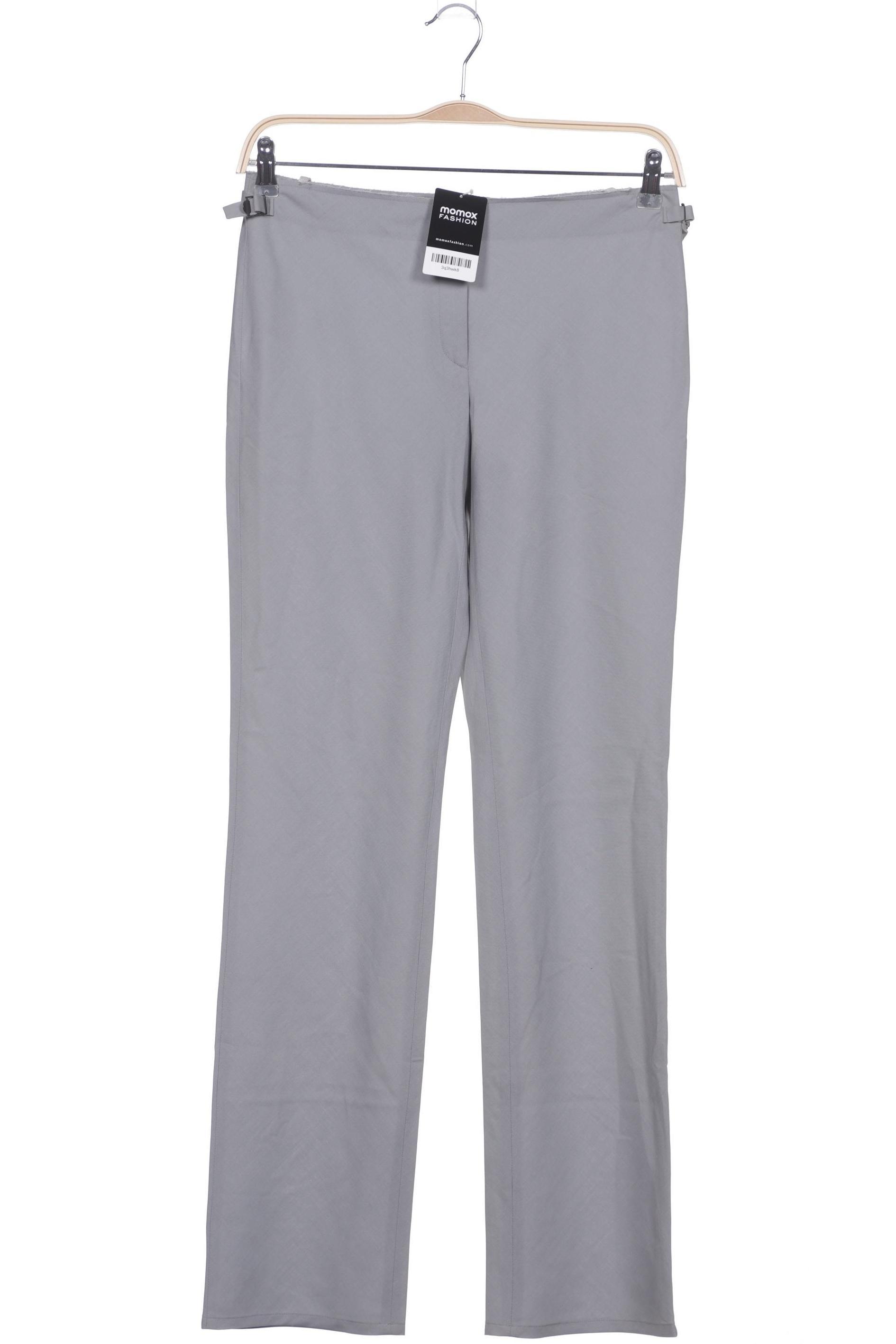 

Helmut Lang Damen Stoffhose, grau, Gr. 42