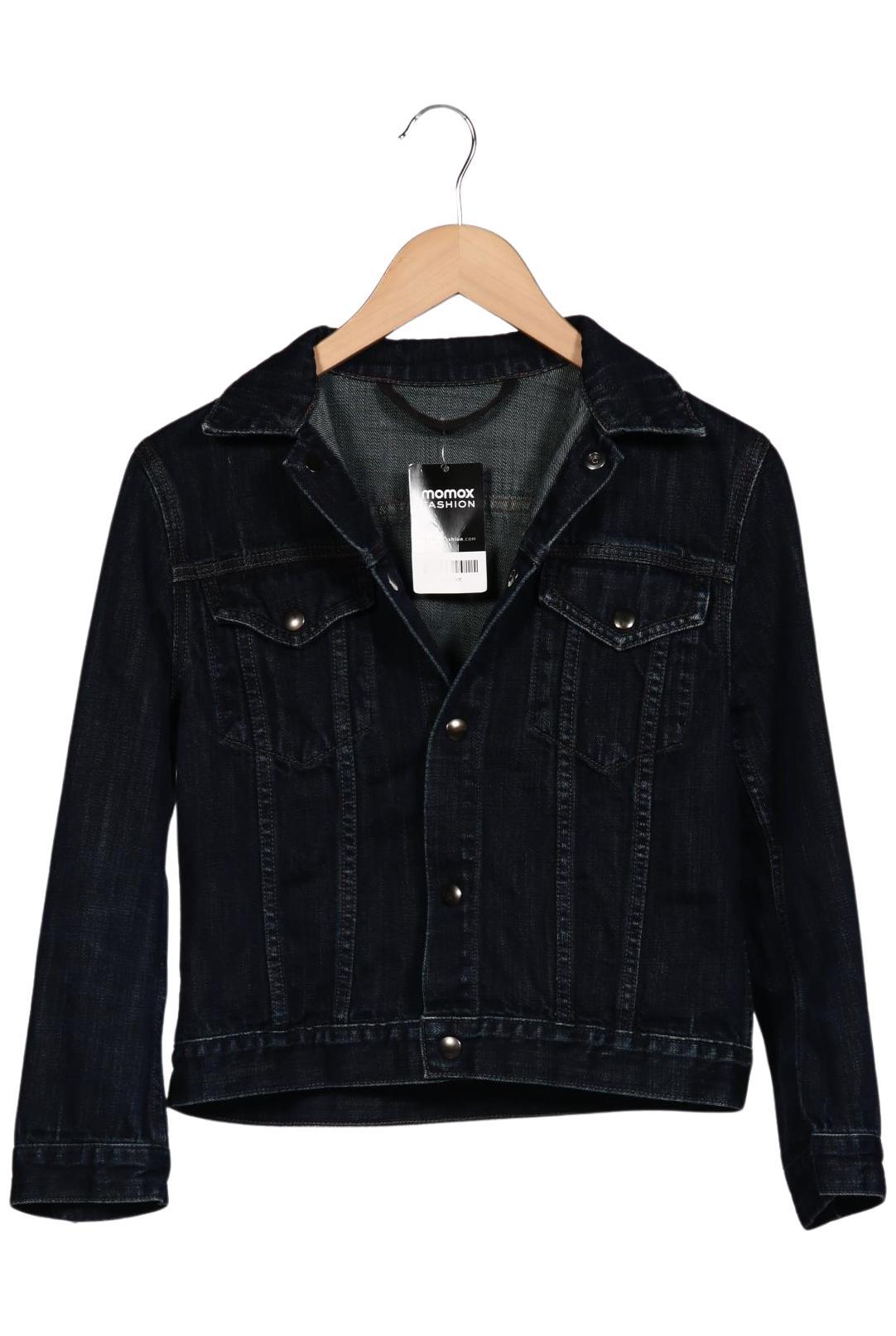 

Helmut Lang Damen Jacke, marineblau, Gr. 36