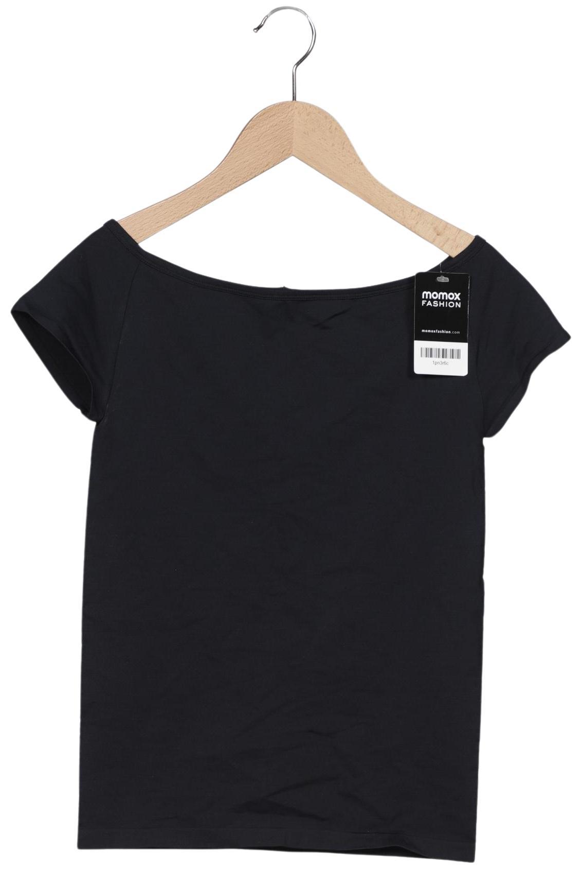 

Helmut Lang Damen T-Shirt, schwarz, Gr. 36
