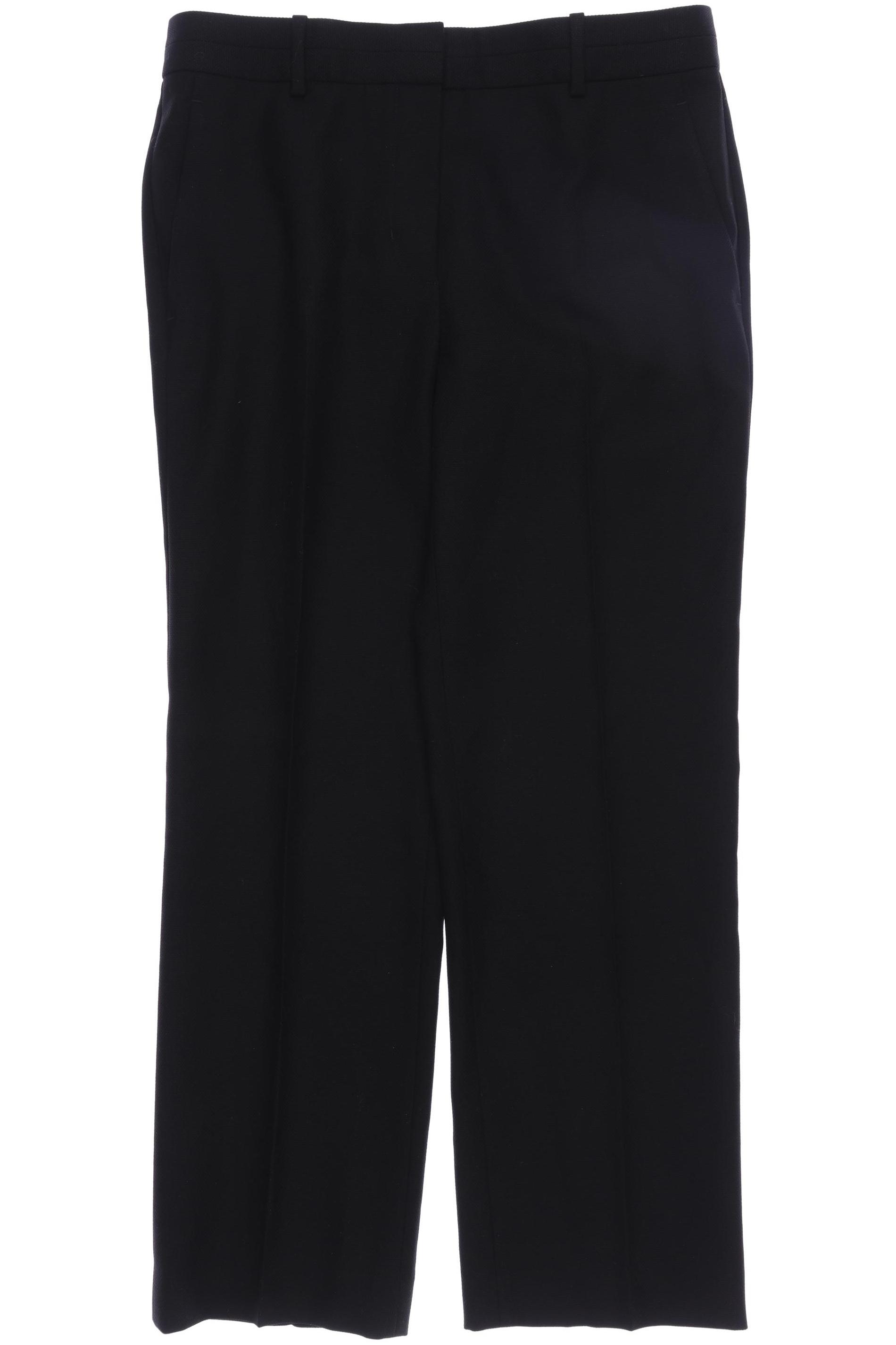 

Helmut Lang Damen Stoffhose, schwarz, Gr. 6