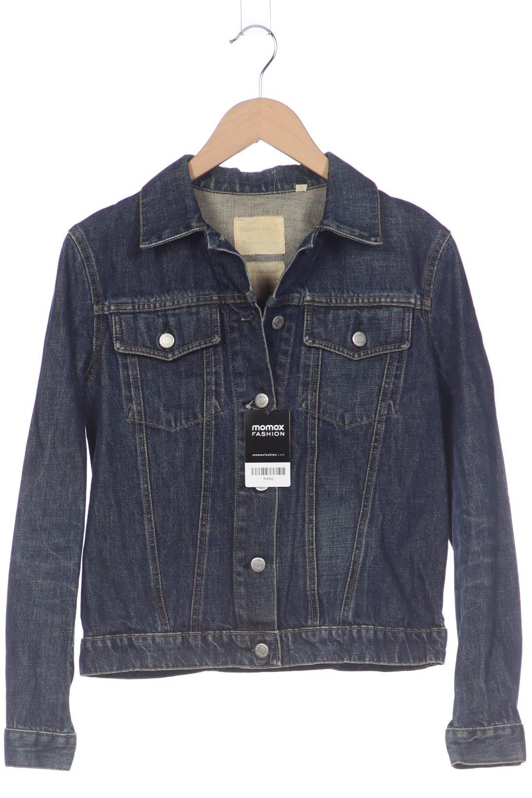 

Helmut Lang Damen Jacke, blau, Gr. 42