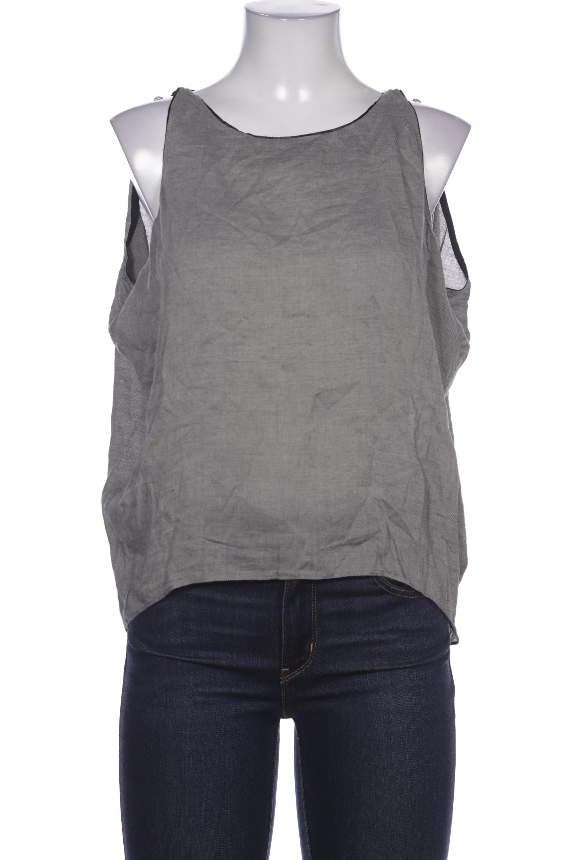 

Helmut Lang Damen Top, grau, Gr. 38