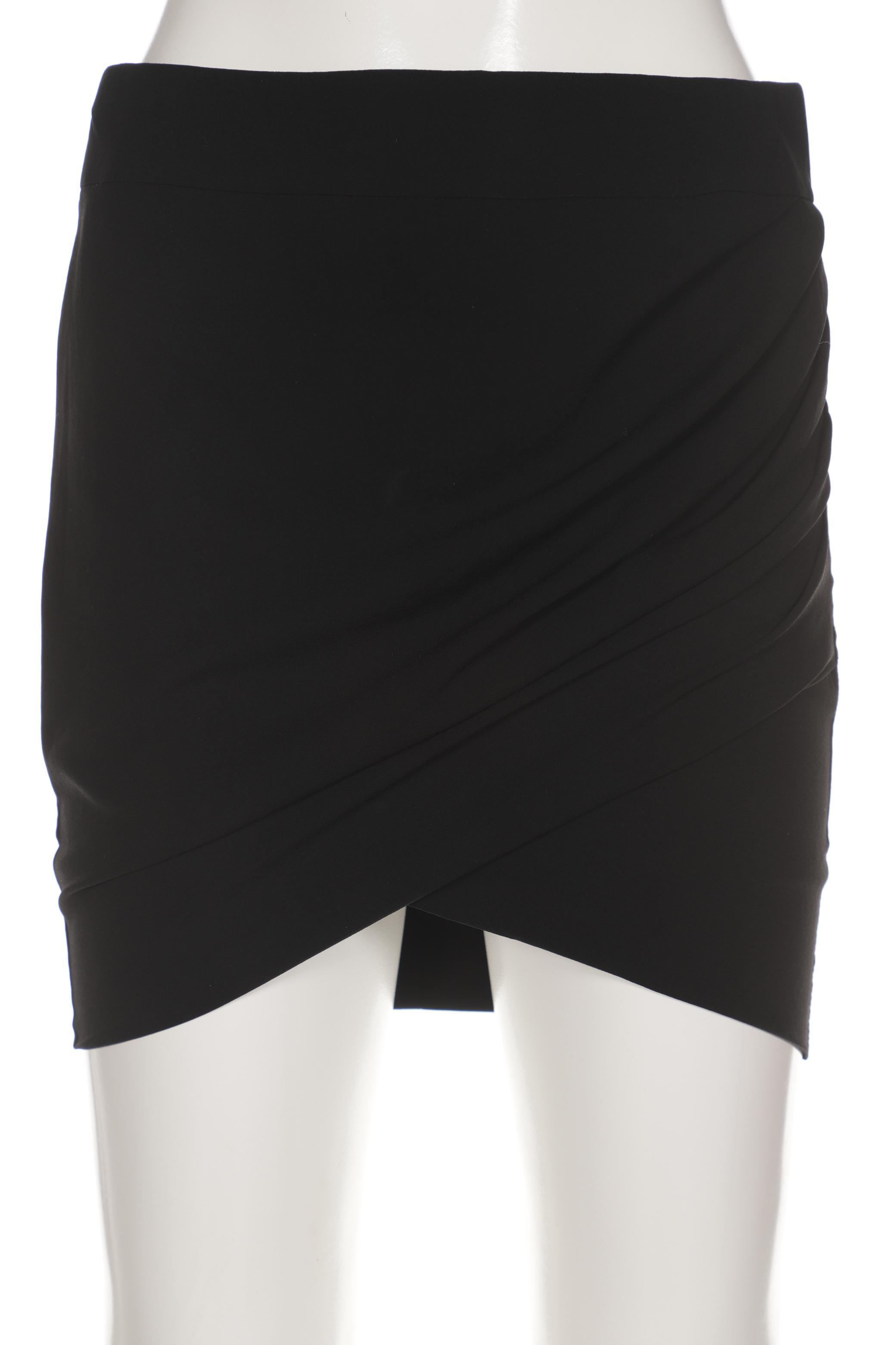 

Helmut Lang Damen Rock, schwarz, Gr. 36