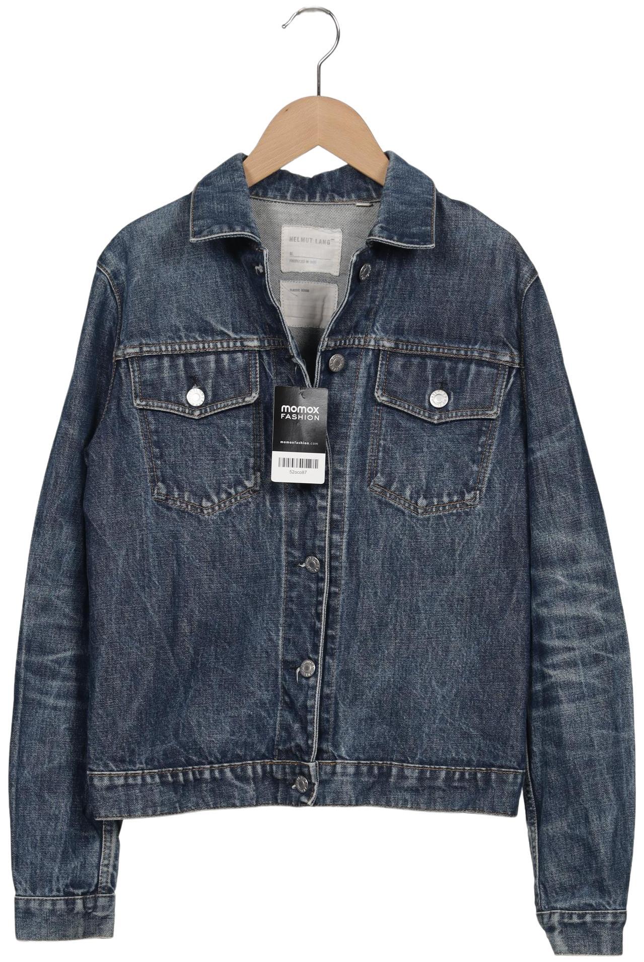 

Helmut Lang Damen Jacke, marineblau, Gr. 38