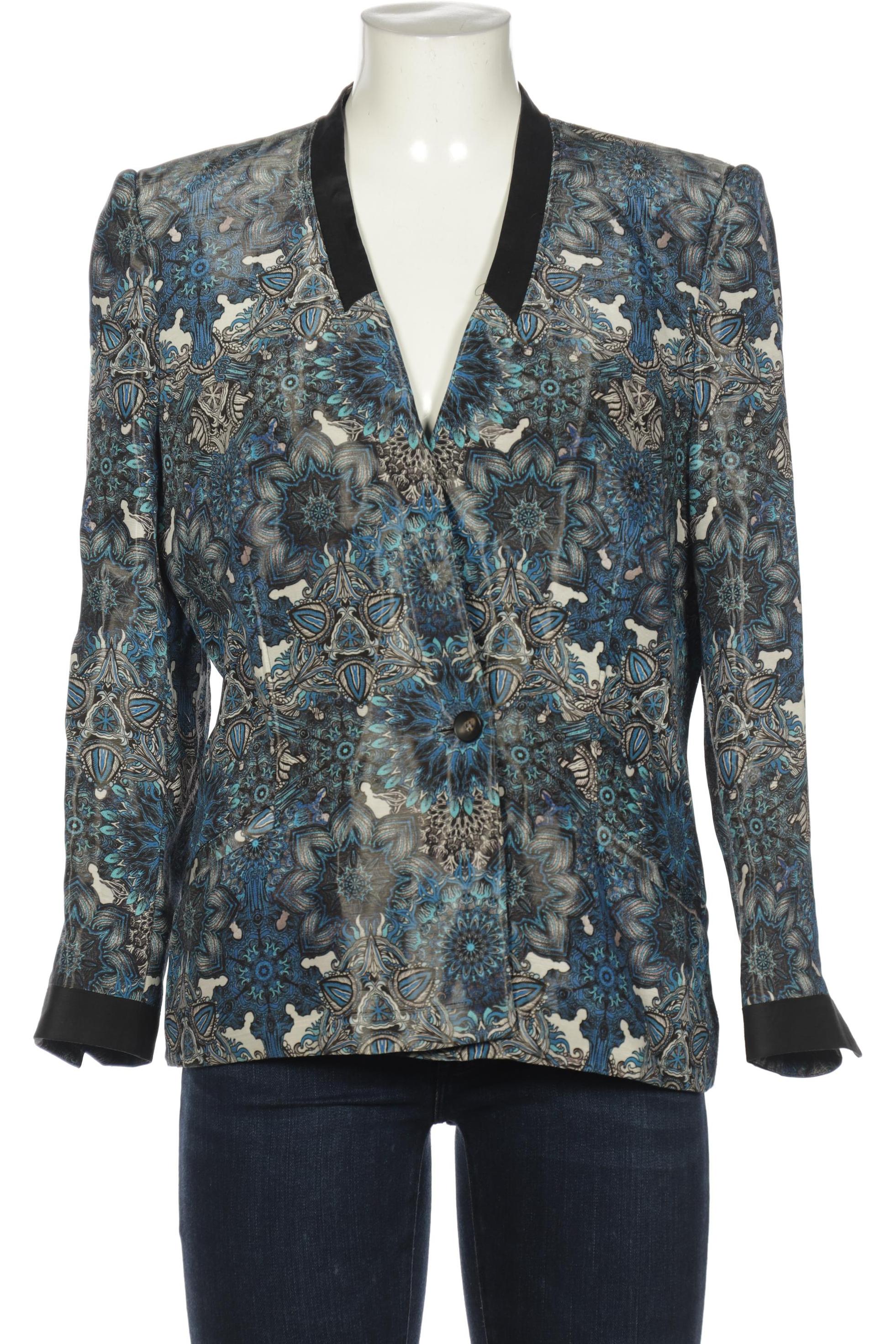 

Helmut Lang Damen Blazer, blau, Gr. 12