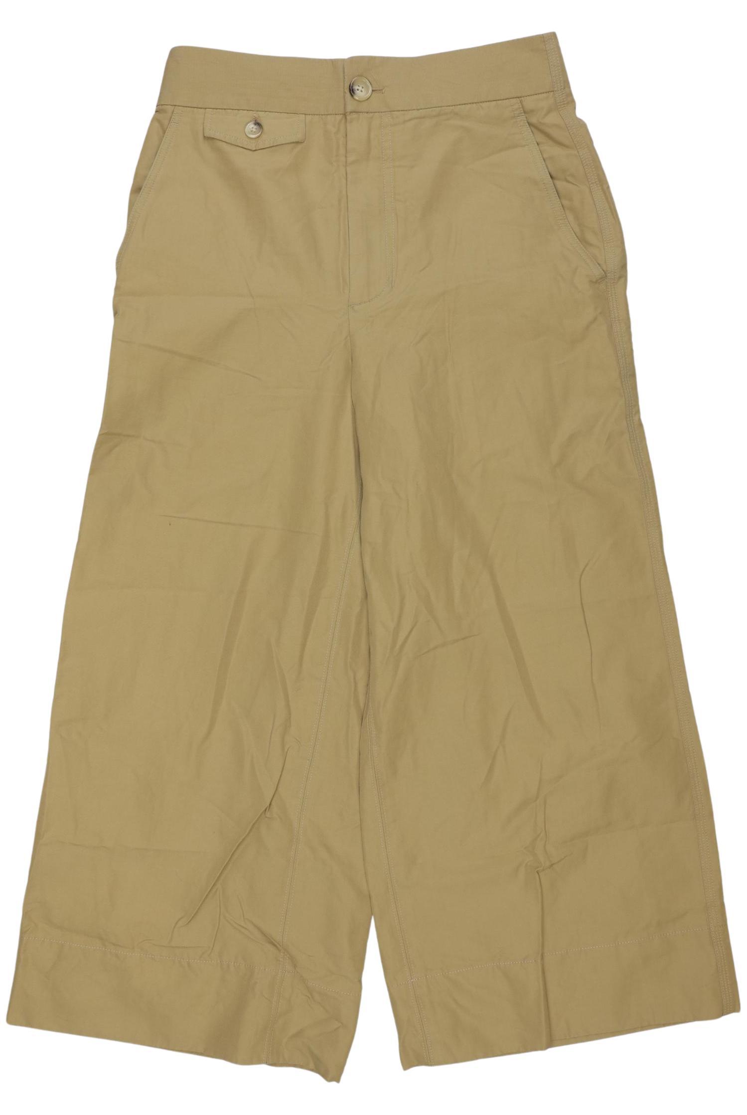 

Helmut Lang Damen Stoffhose, beige, Gr. 26