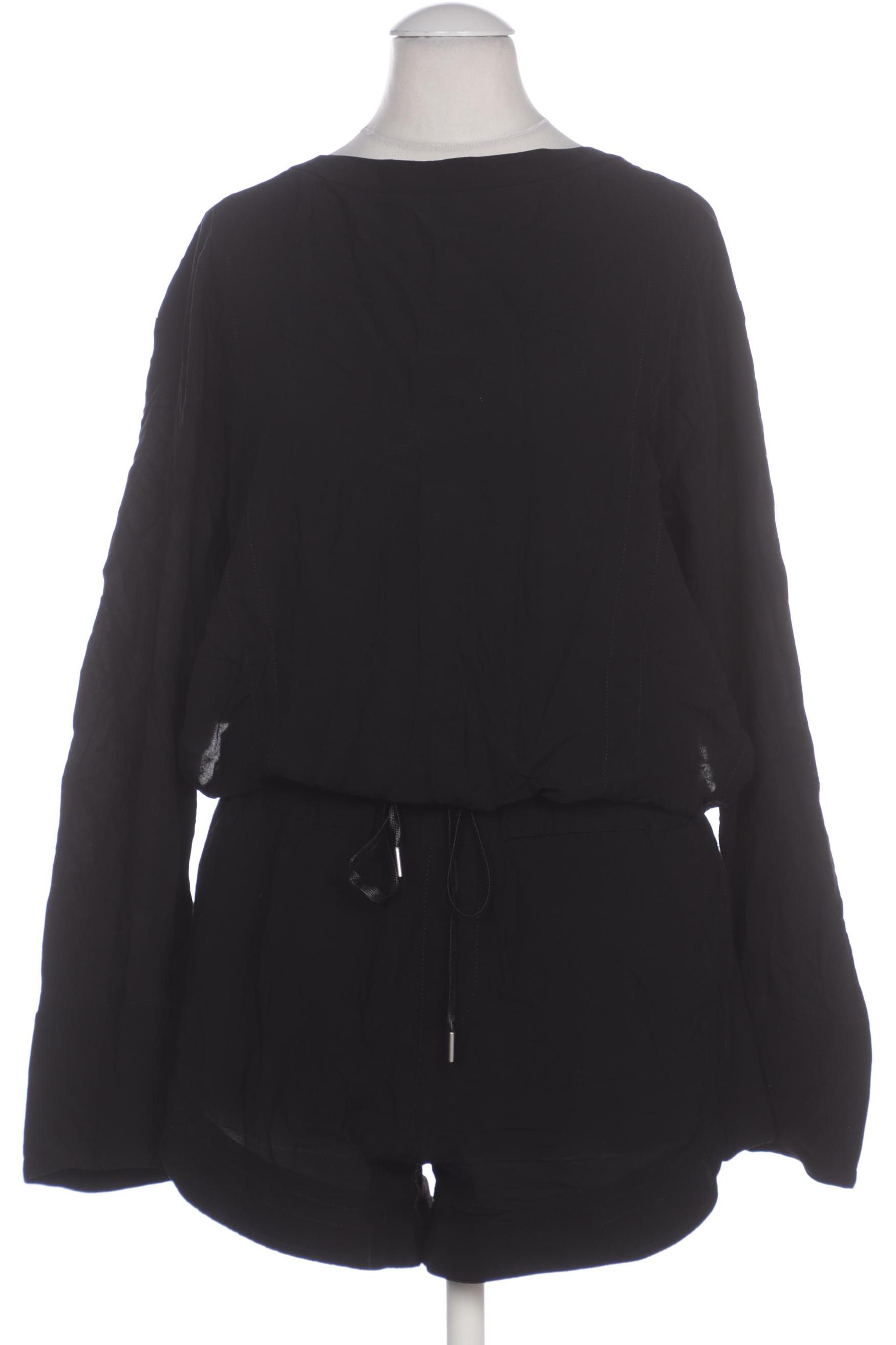 

Helmut Lang Damen Jumpsuit/Overall, schwarz, Gr. 36