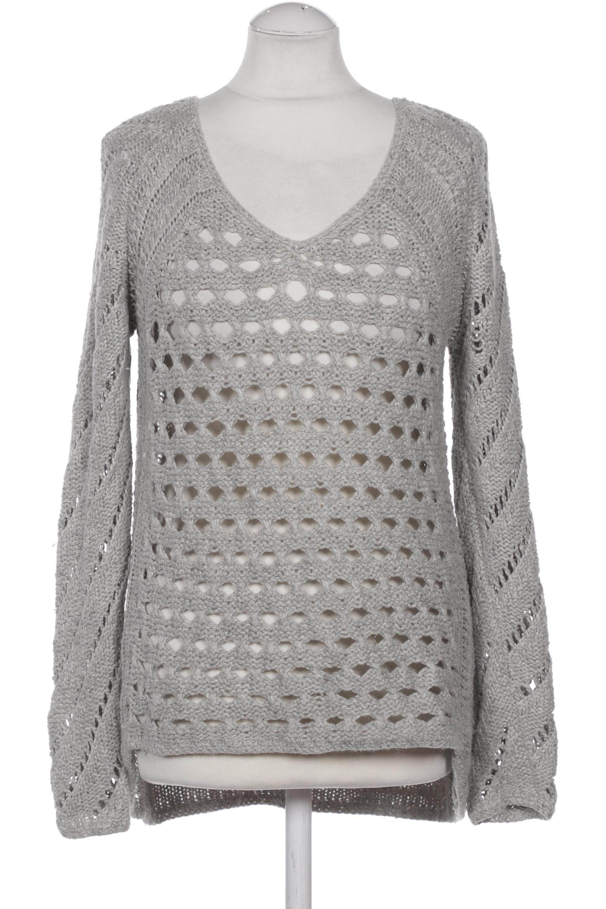 

Helmut Lang Damen Pullover, grau, Gr. 36